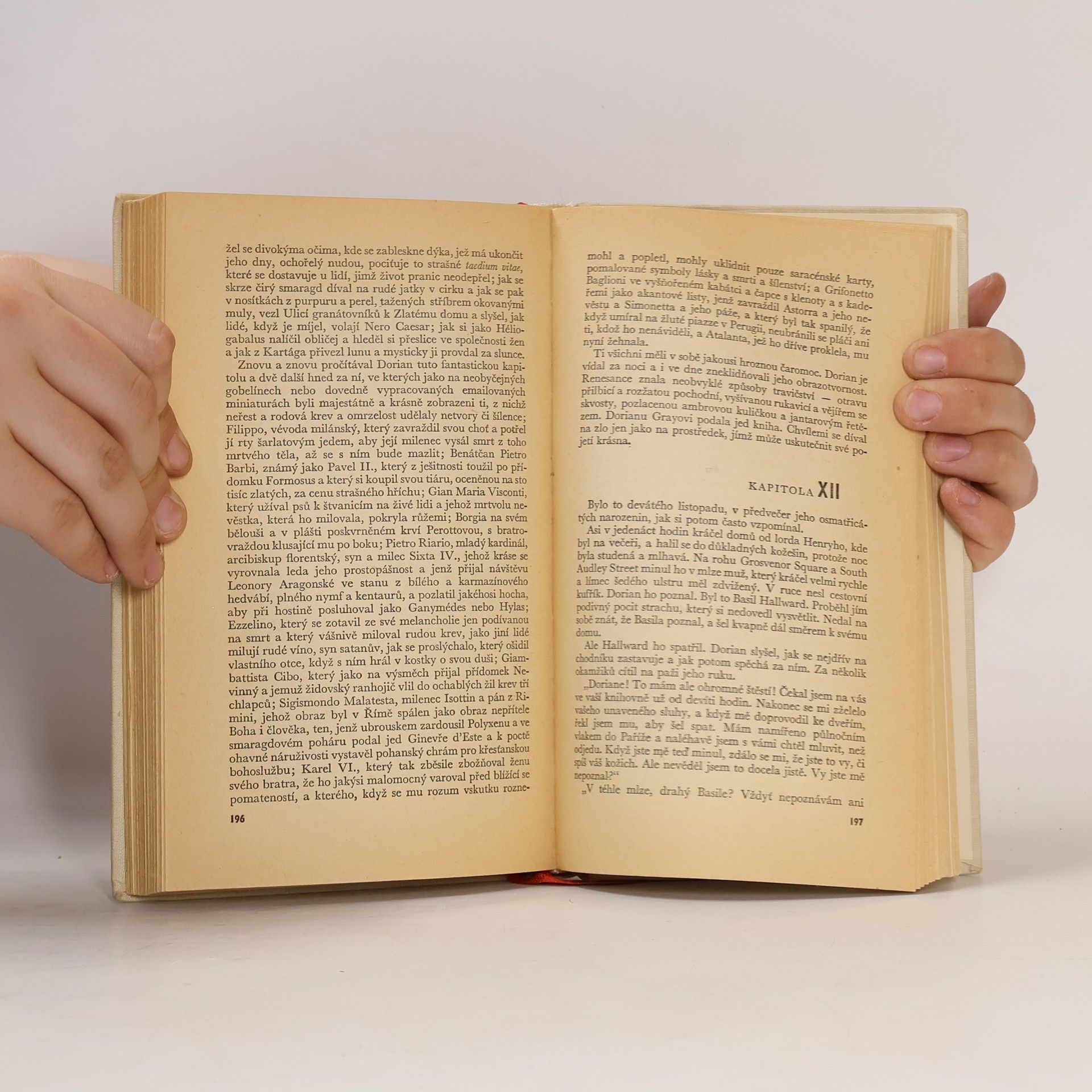 Oscar Wilde Cantervillské strašidlo a jiné prózy