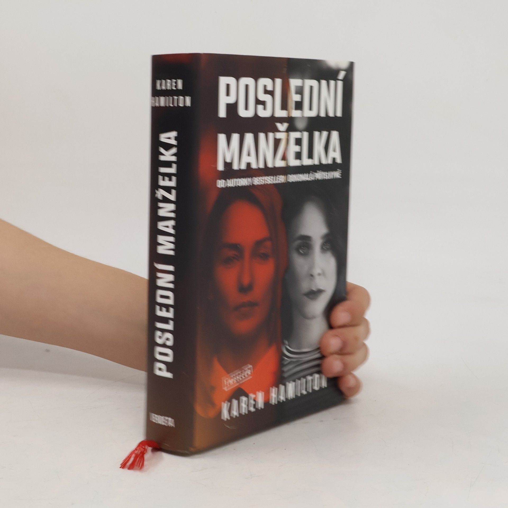 Karen Hamilton Poslední manželka