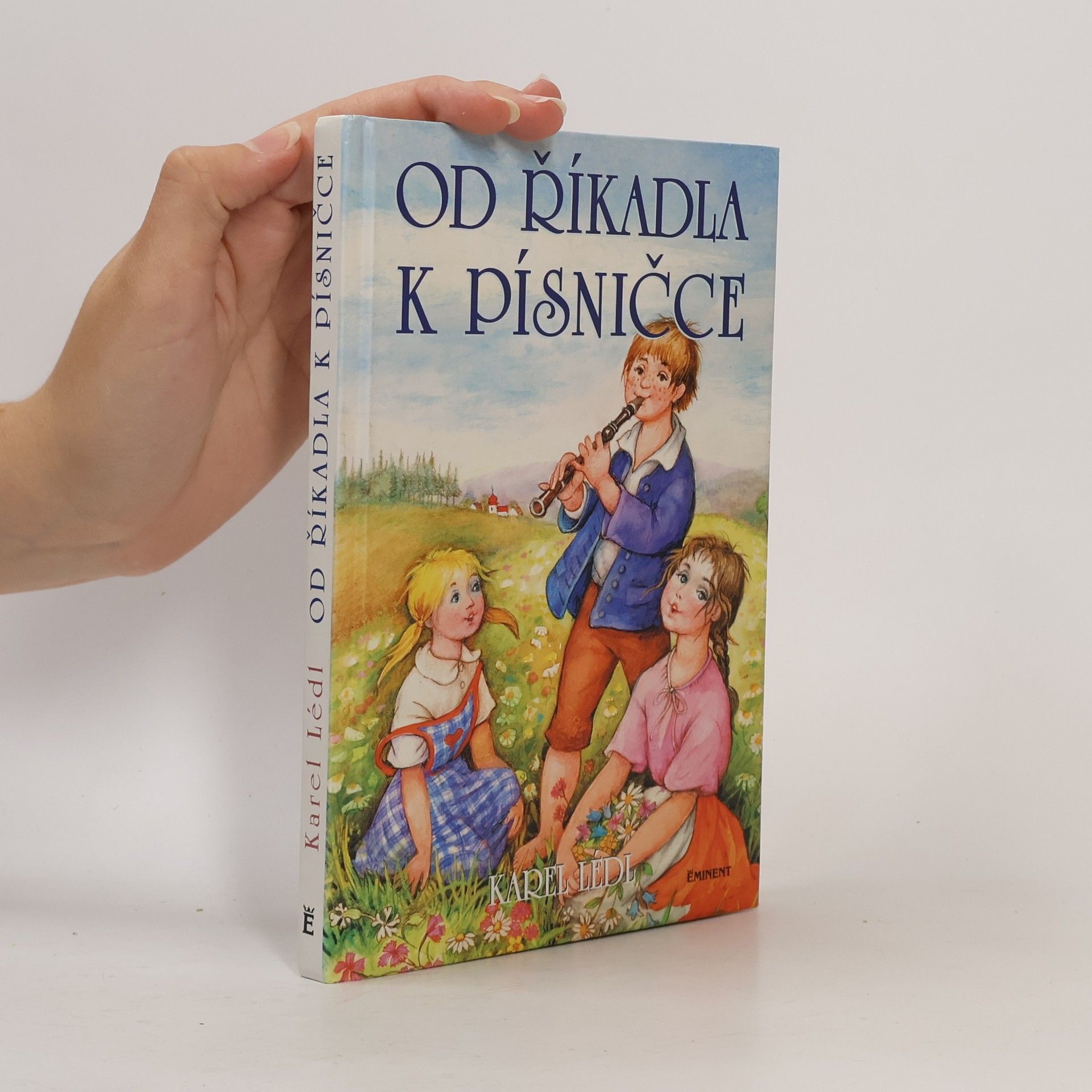 Karel Lédl Od říkadla k písničce