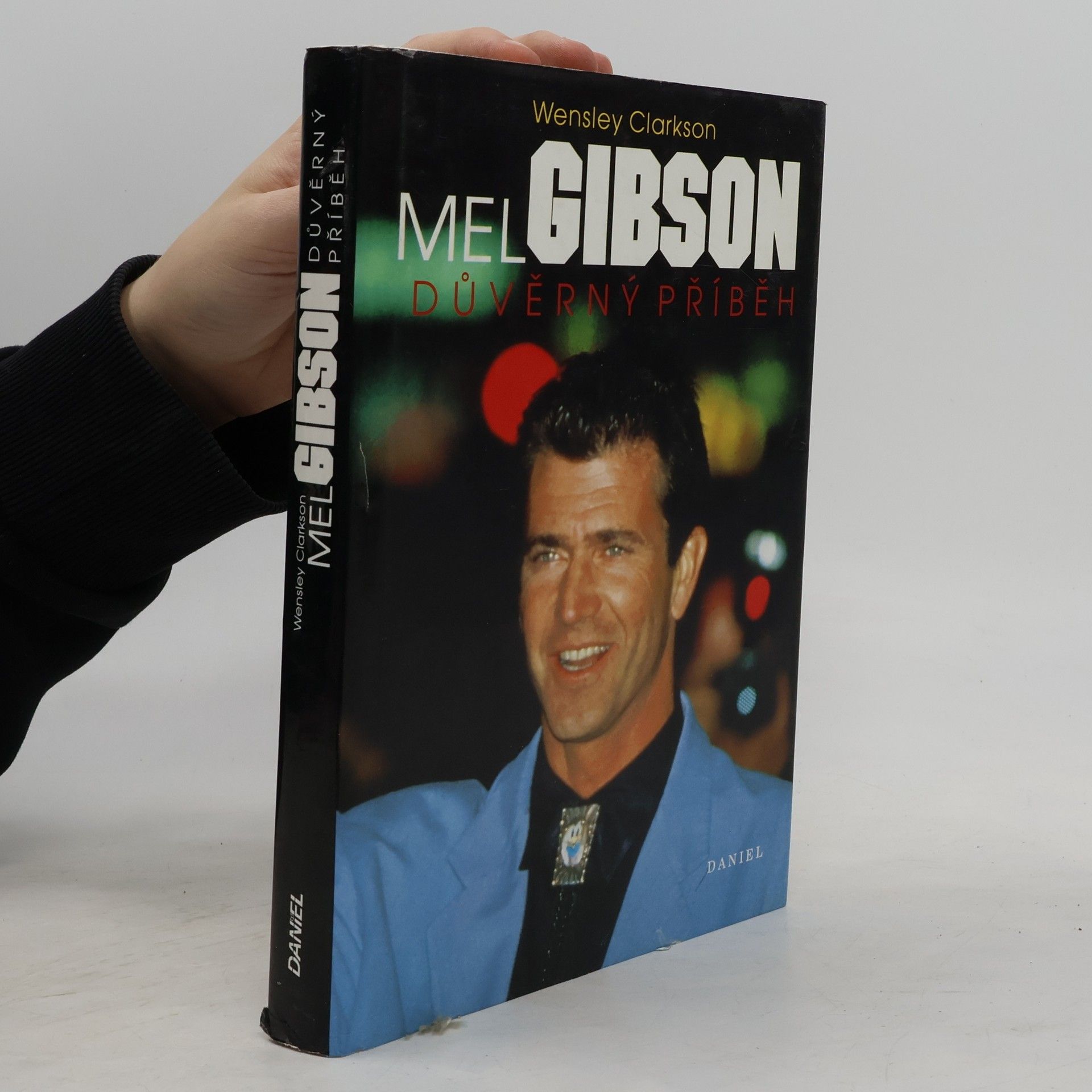 Wensley Clarkson Mel Gibson