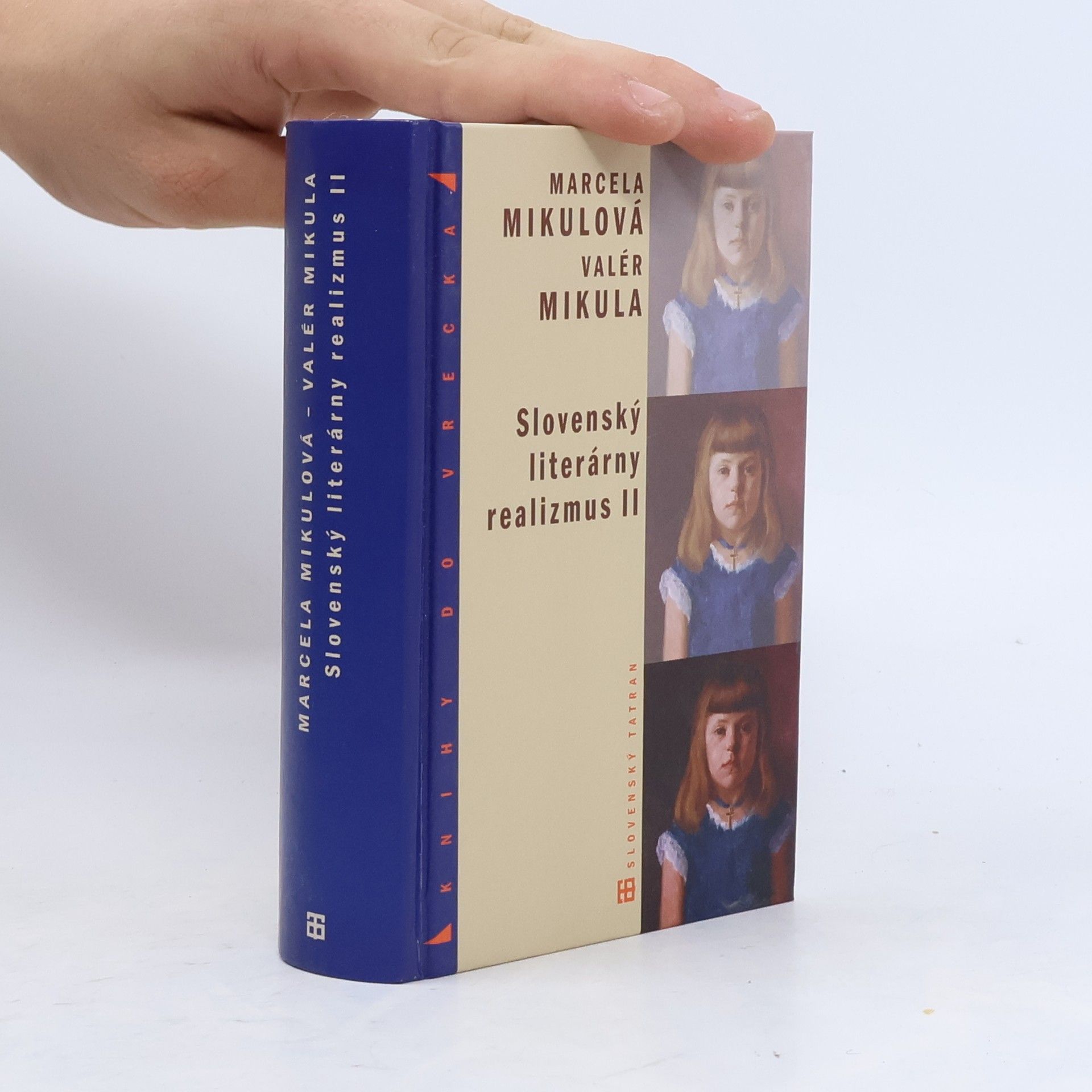 Marcela Mikulová Slovenský literárny realizmus II