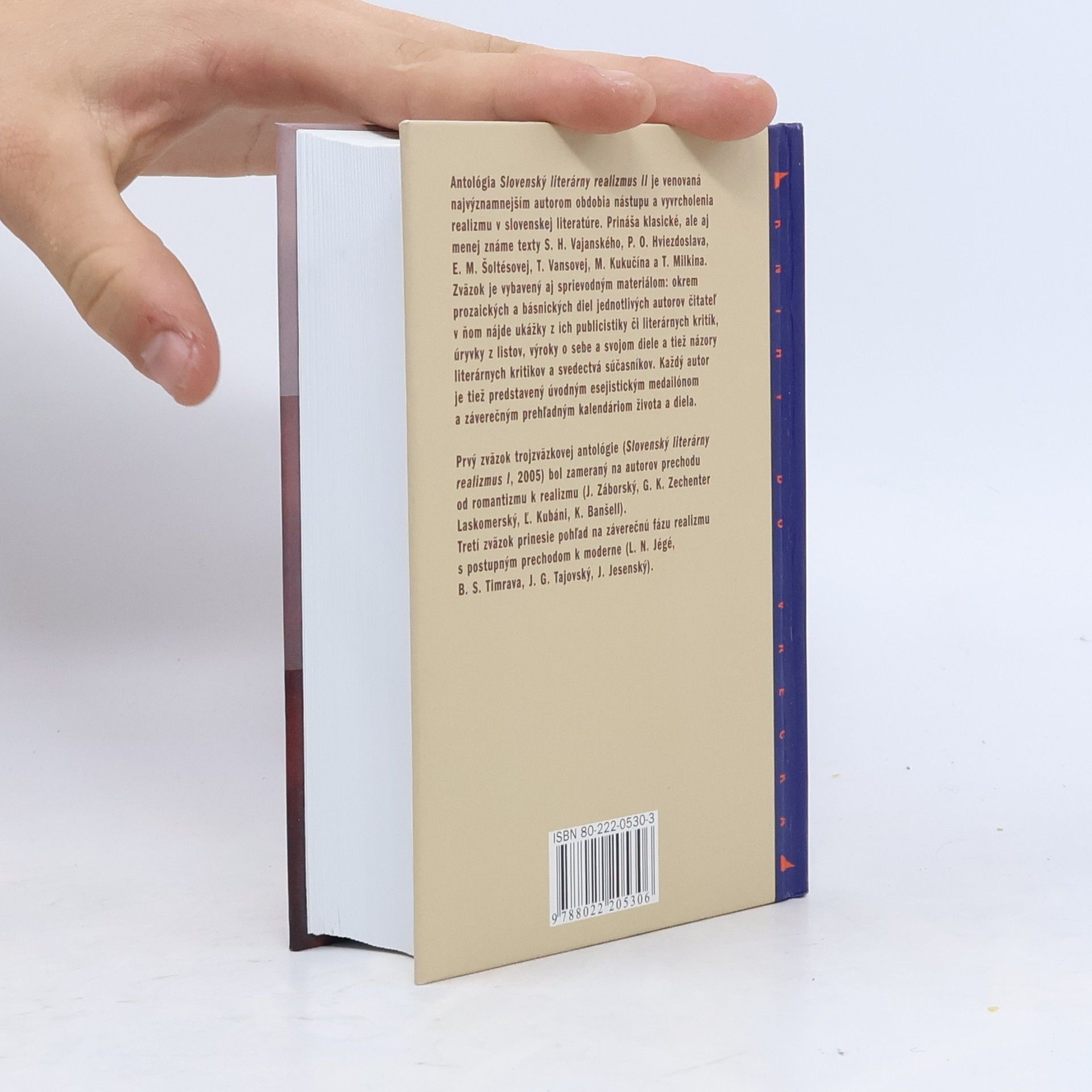 Valér Mikula Slovenský literárny realizmus II