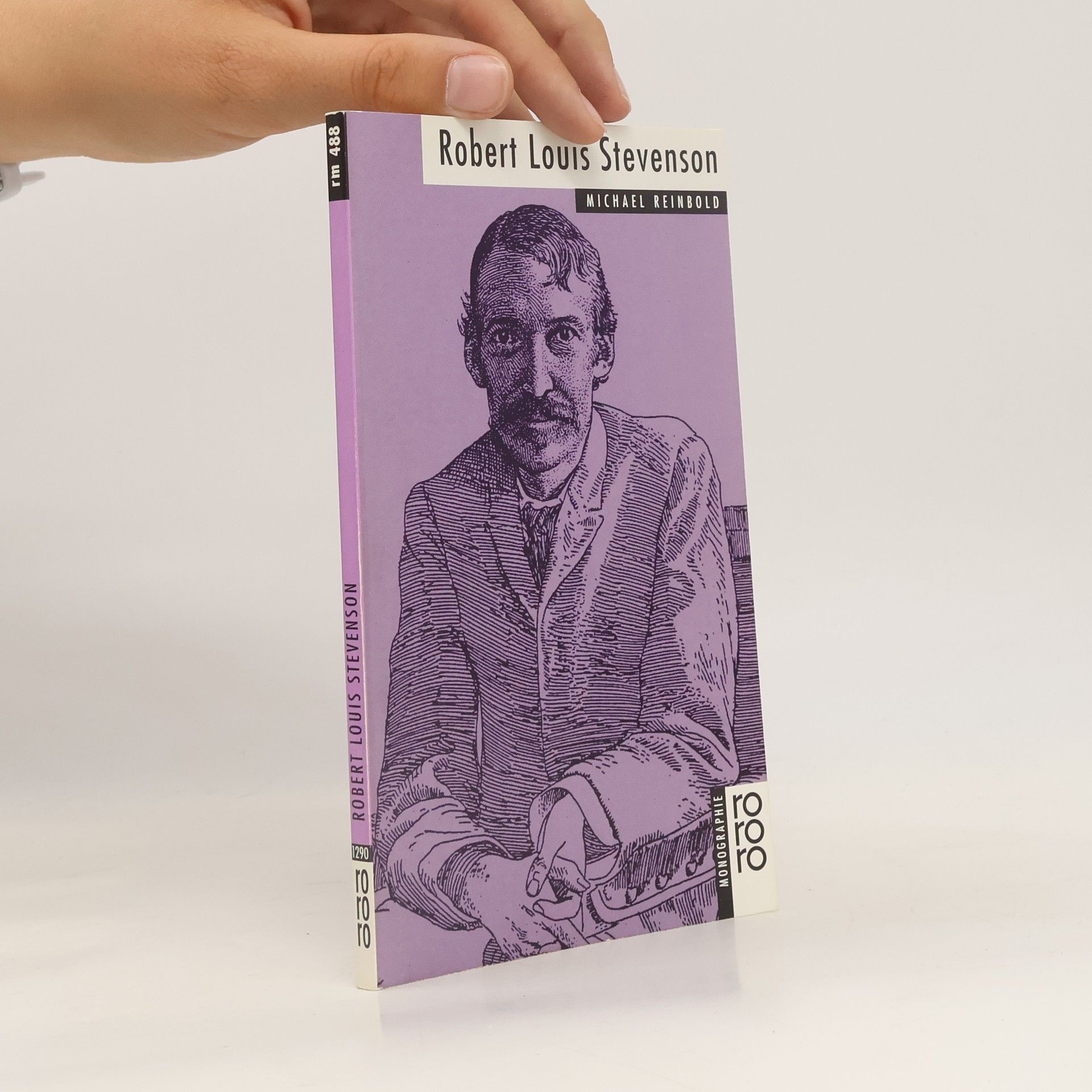 Michael Reinbold Robert Louis Stevenson