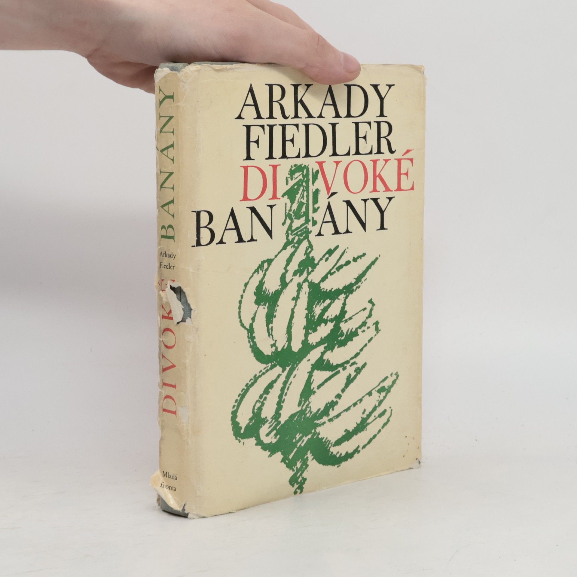 Divoké banány