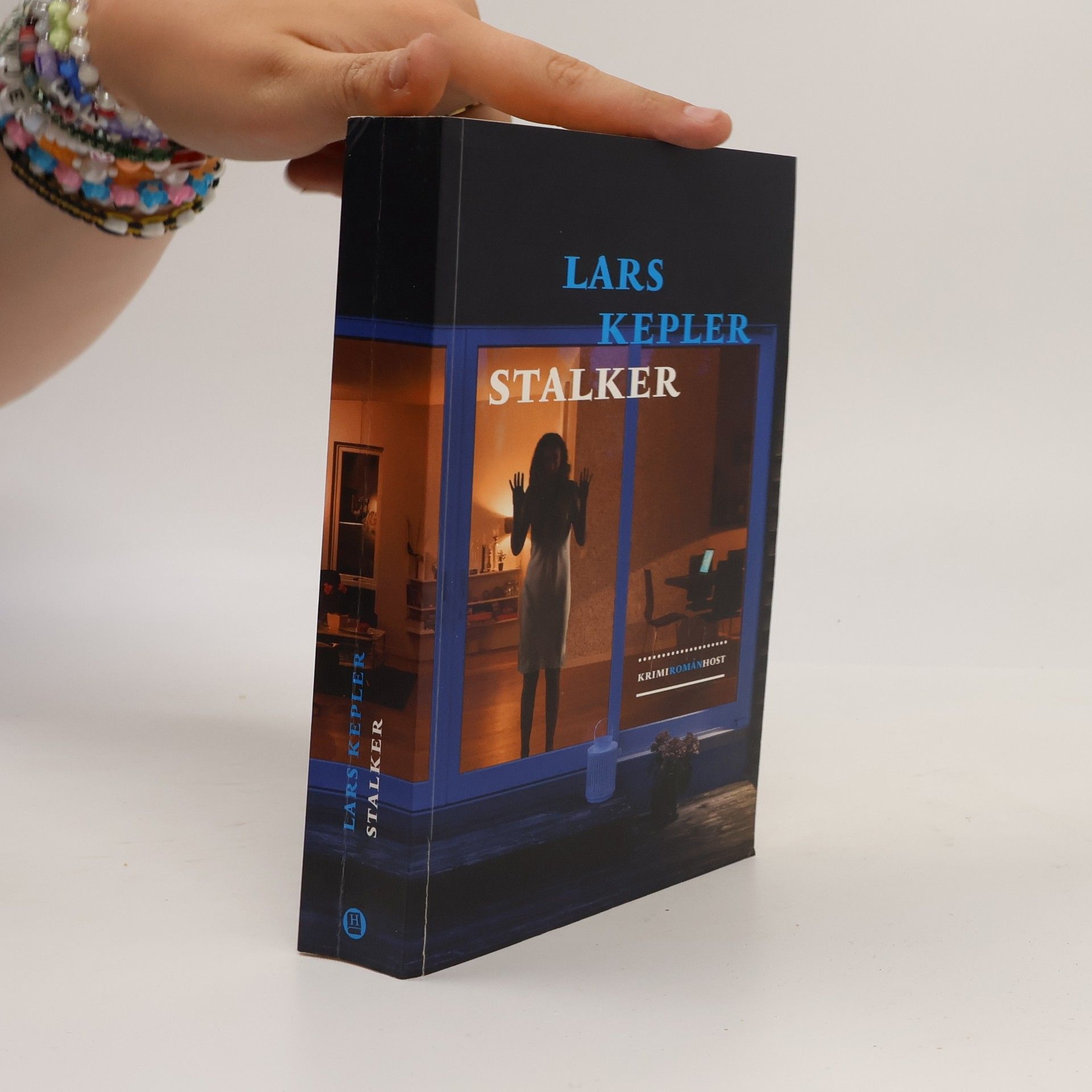 Lars Kepler Stalker
