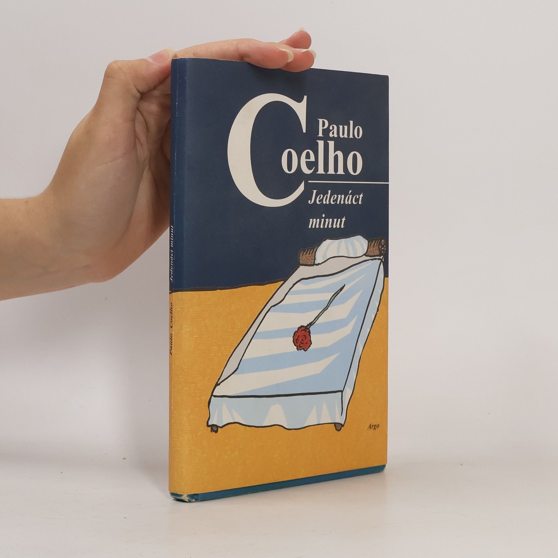 Paulo Coelho Jedenáct minut
