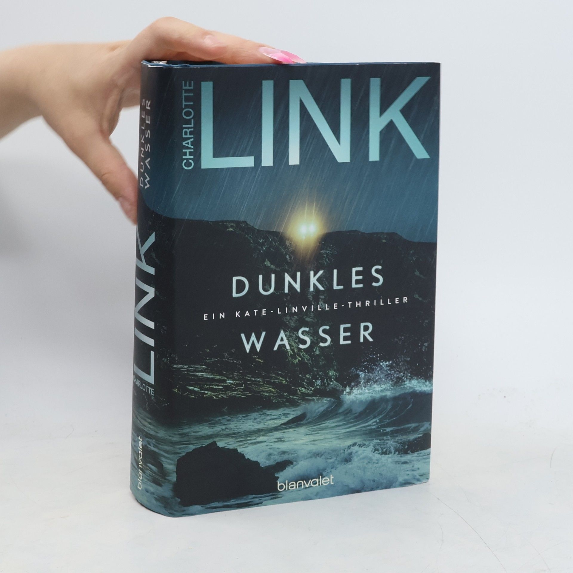 Charlotte Link Dunkles Wasser
