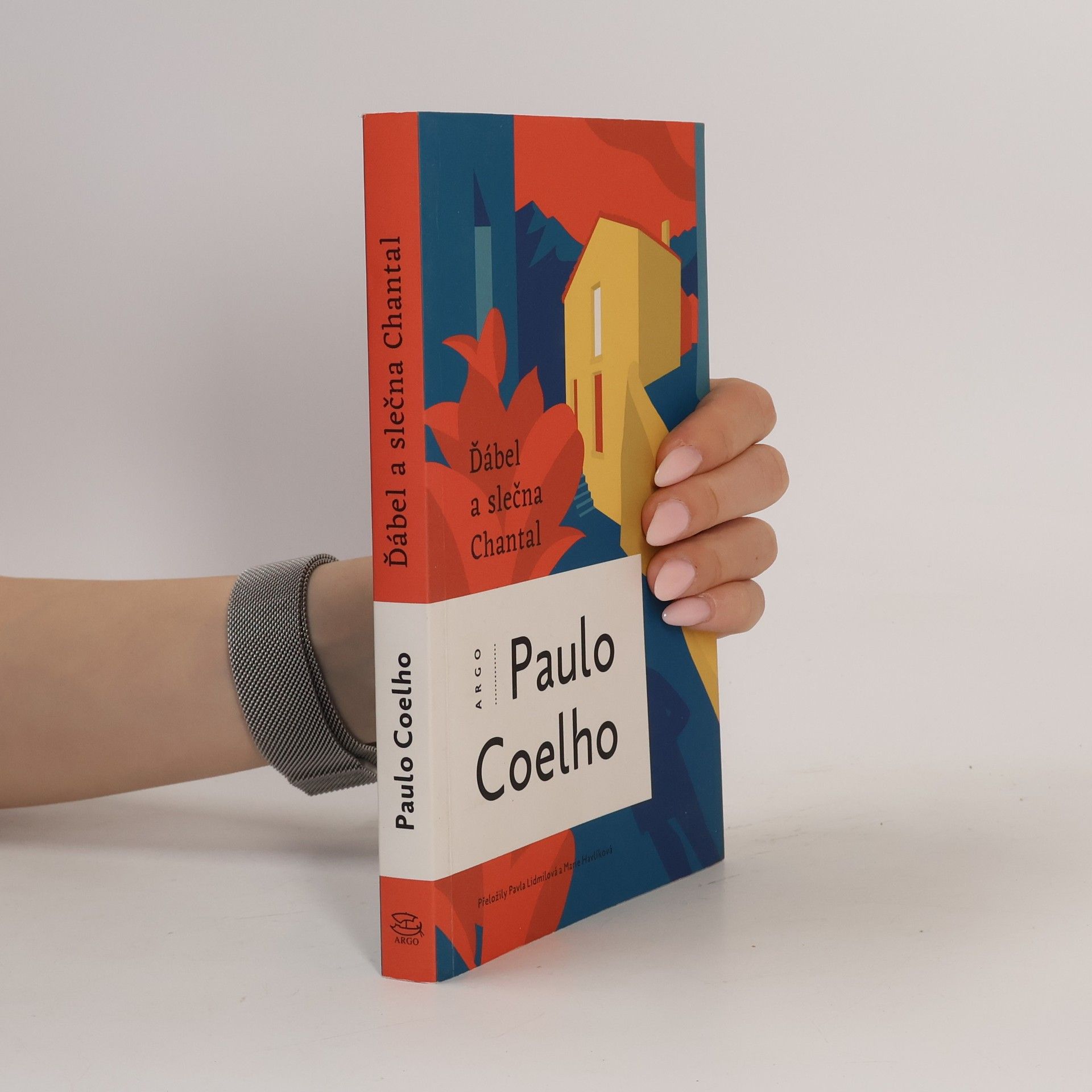 Paulo Coelho Ďábel a slečna Chantal