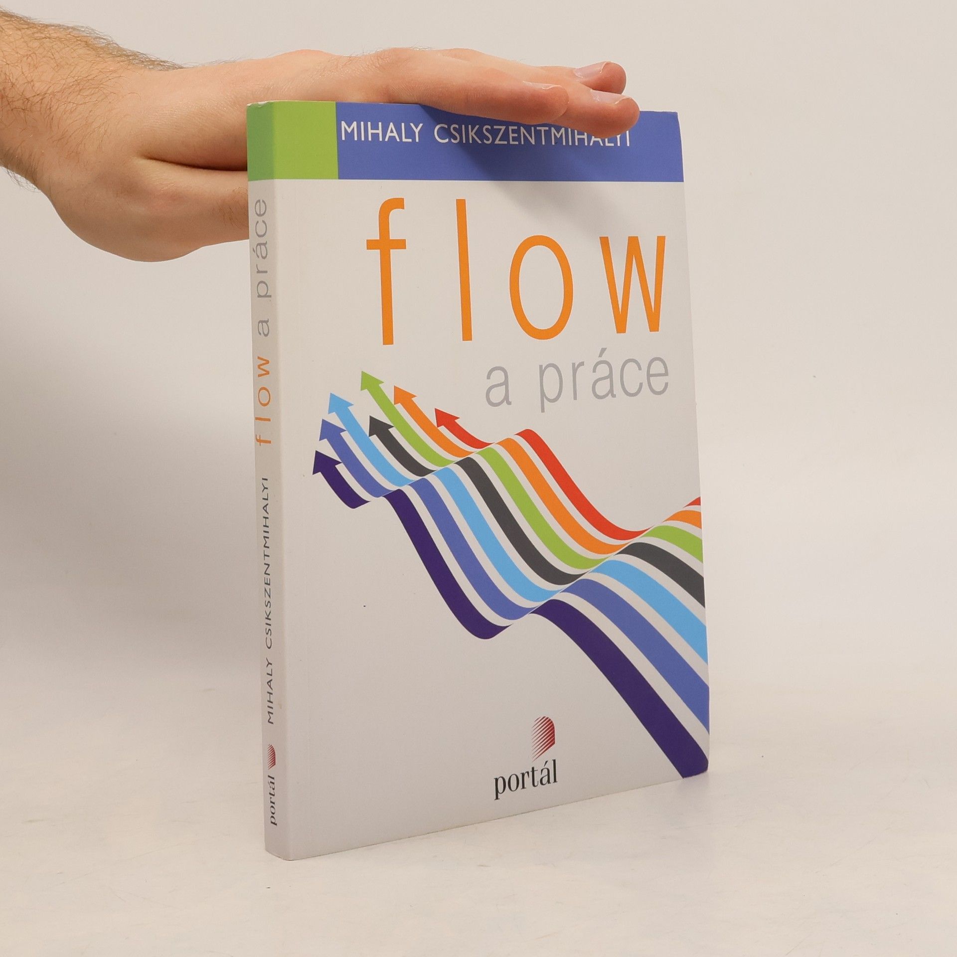 Mihaly Csikszentmihalyi Flow a práce