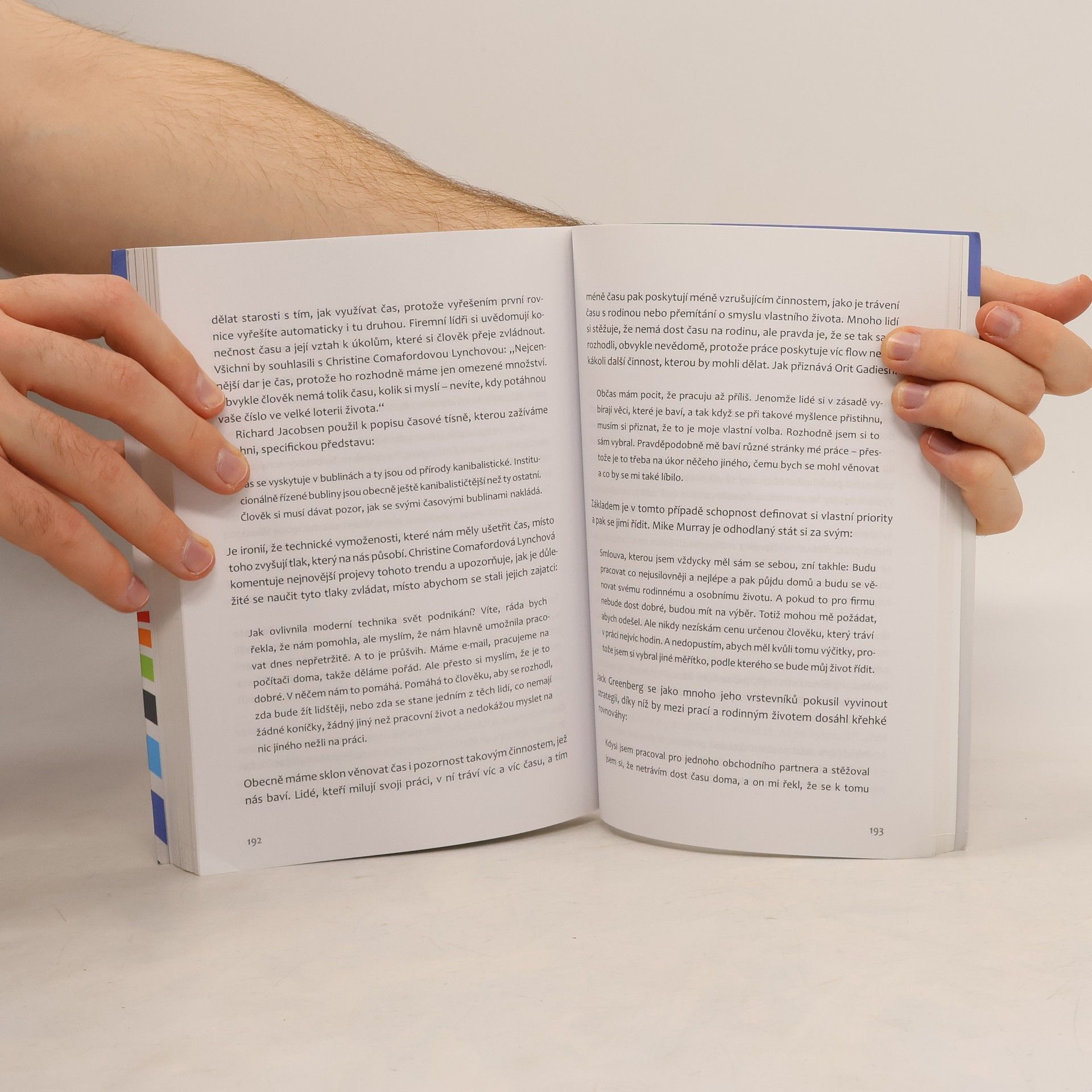 Mihaly Csikszentmihalyi Flow a práce
