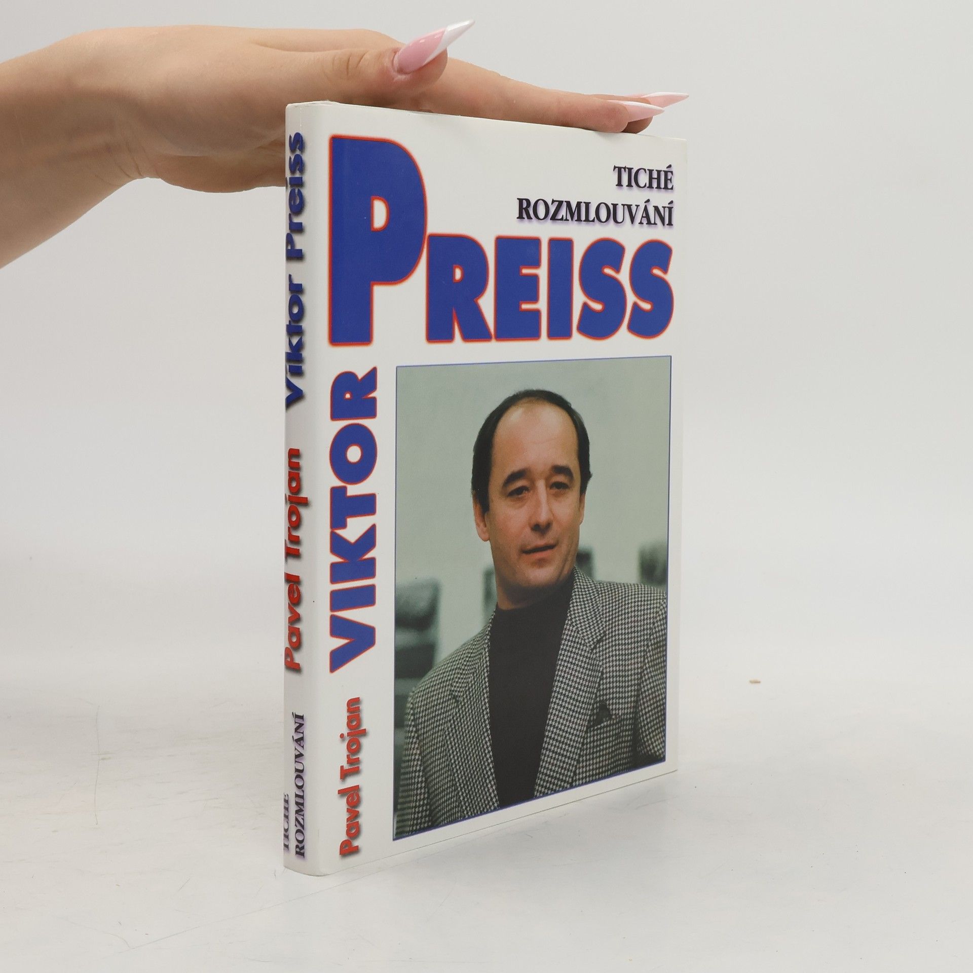 Pavel Trojan Viktor Preiss
