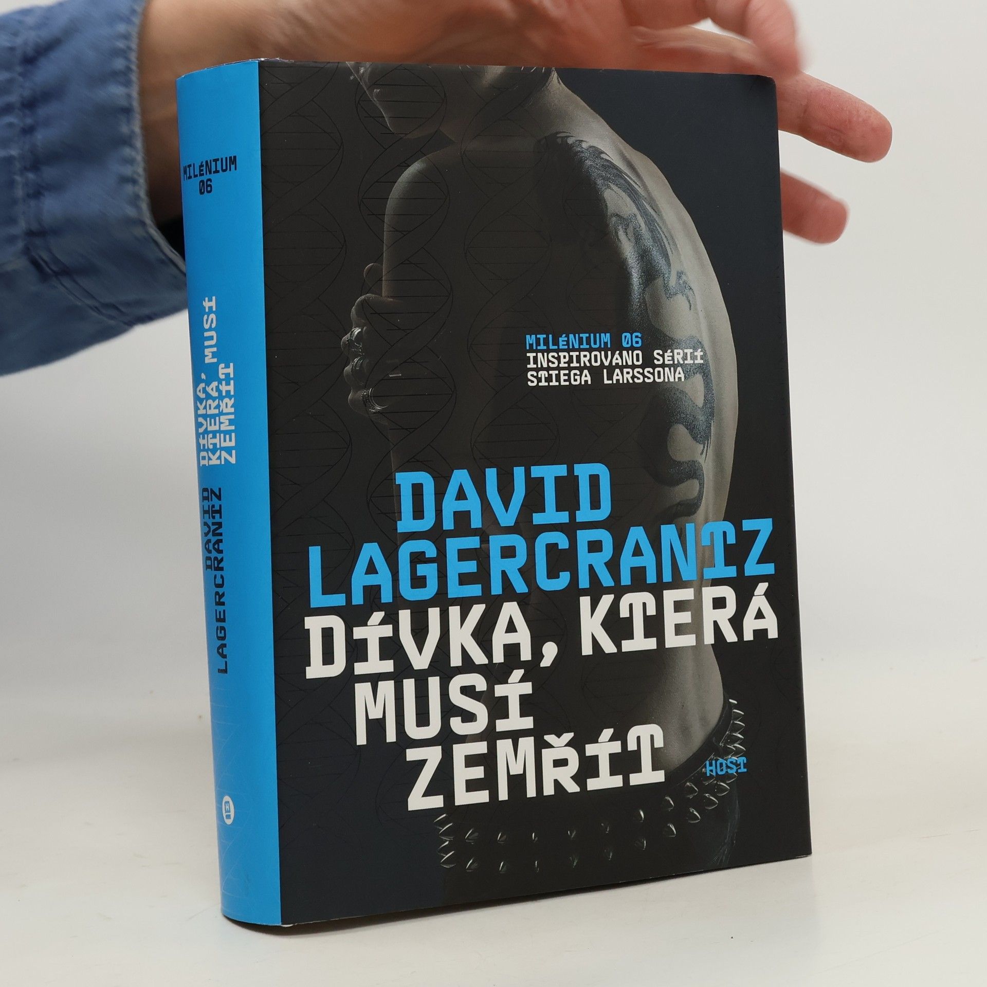 Dívka, která musí zemřít