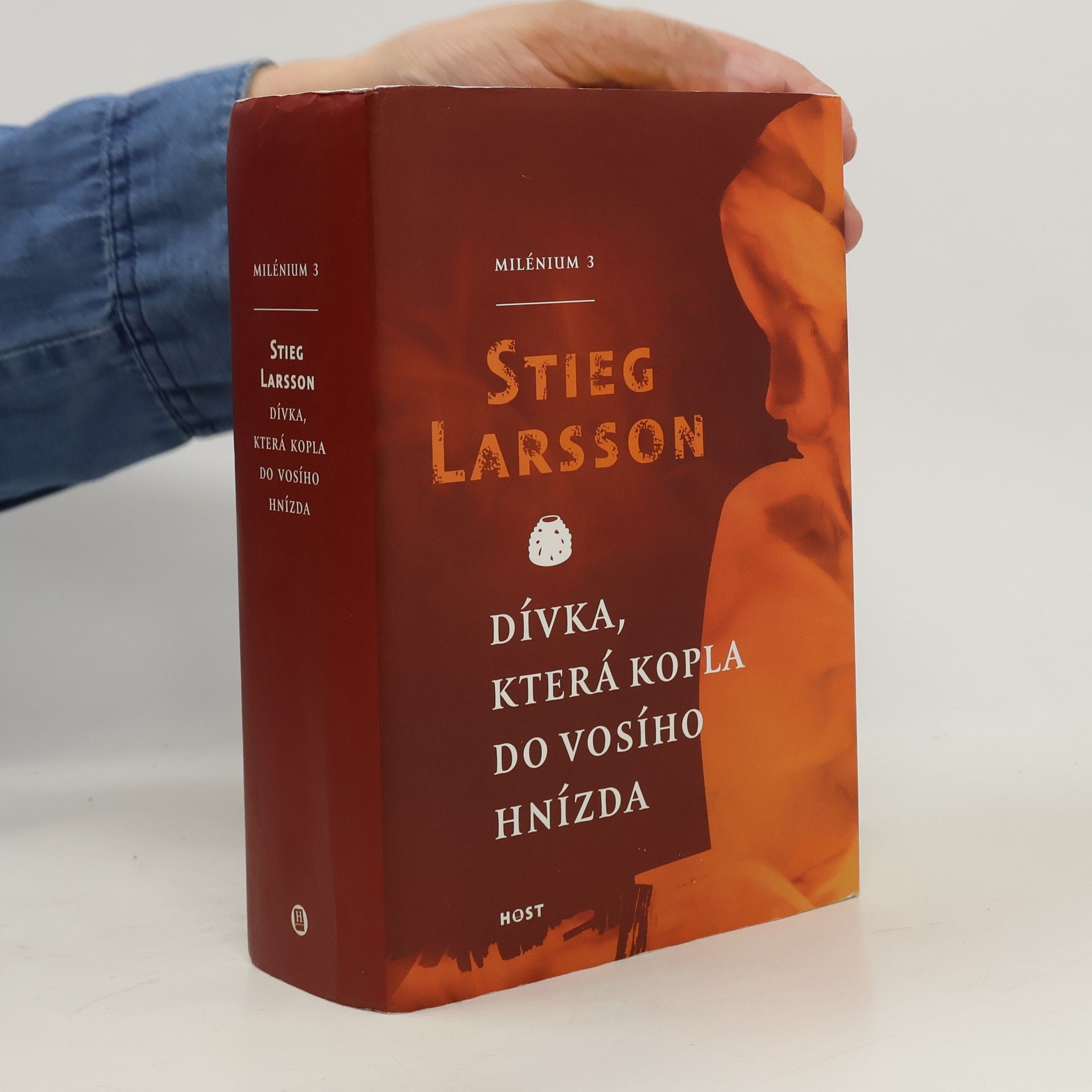 Dívka, která kopla do vosího hnízda