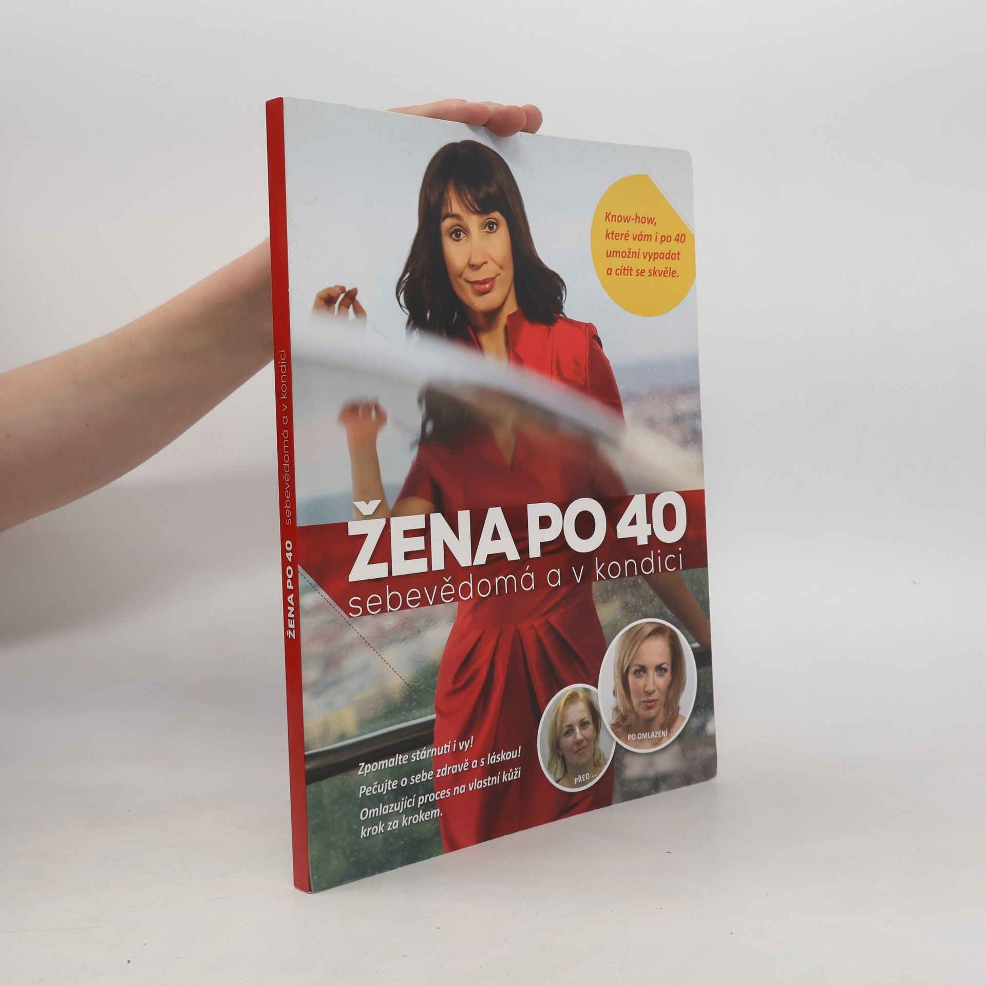Jana Martinicová Žena po 40 sebevědomá a v kondici