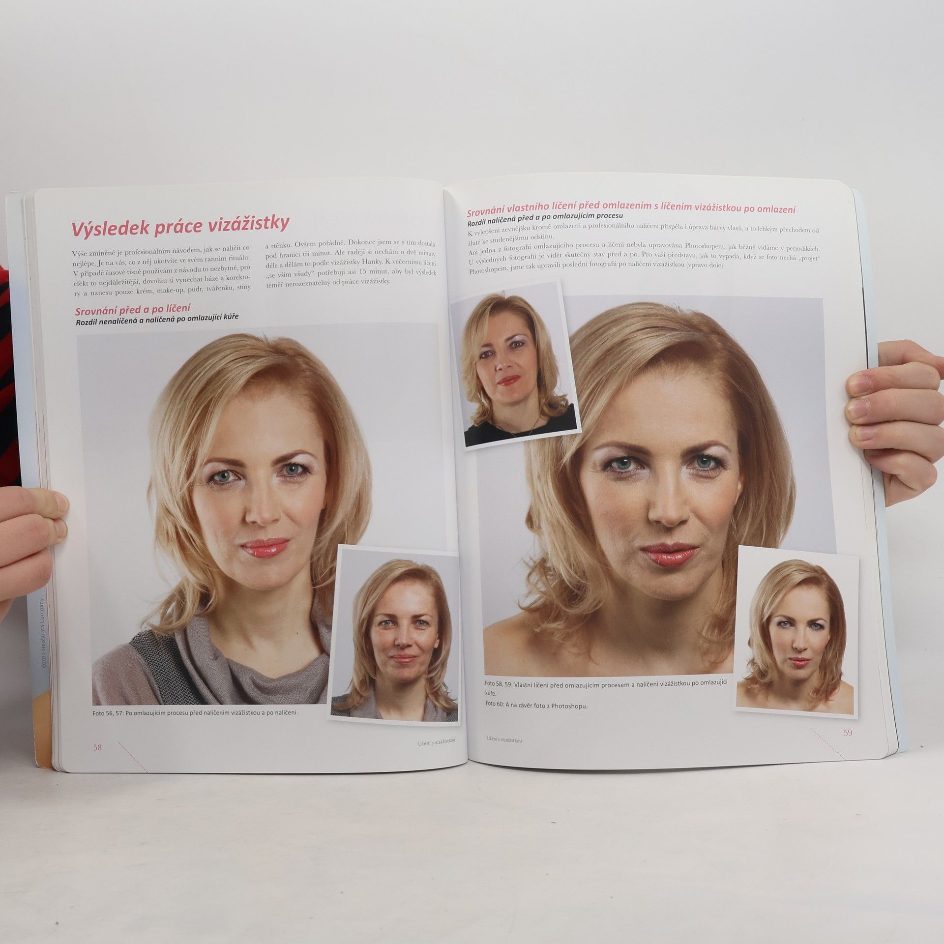 Jana Martinicová Žena po 40 sebevědomá a v kondici