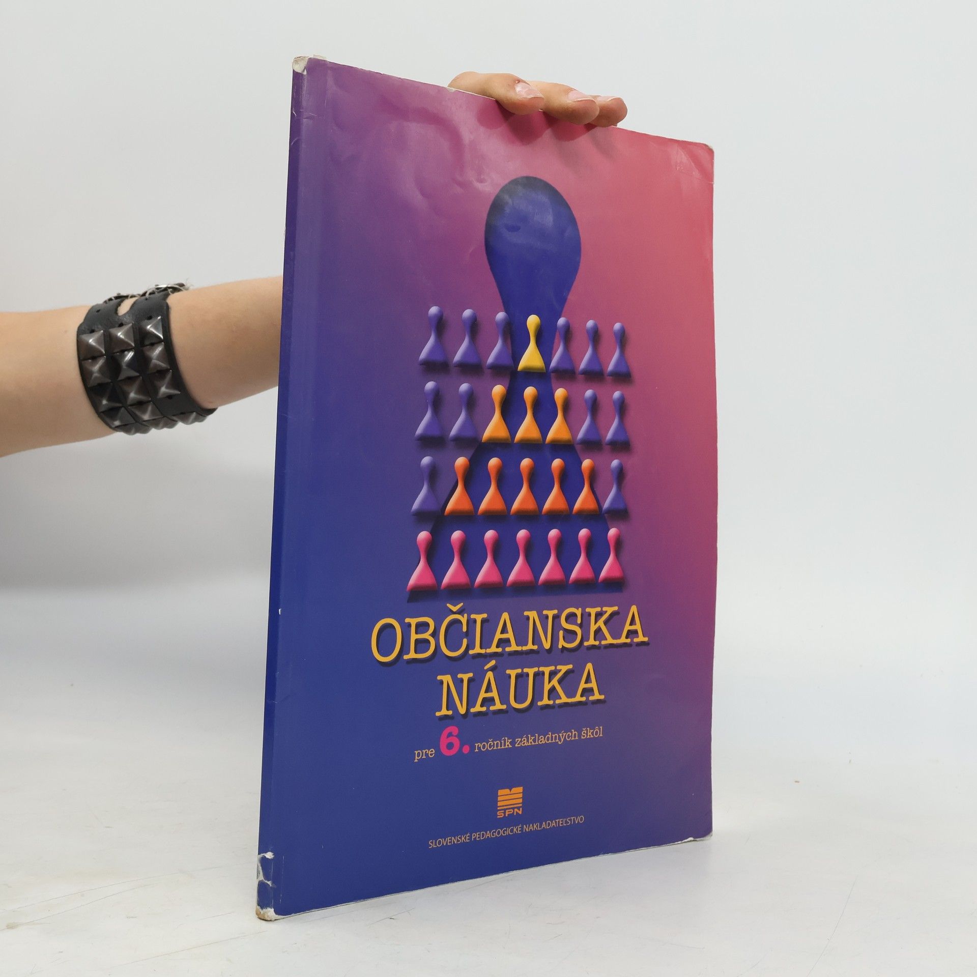 Alena Drozdíková Občianska náuka pre 6. ročník základných škôl