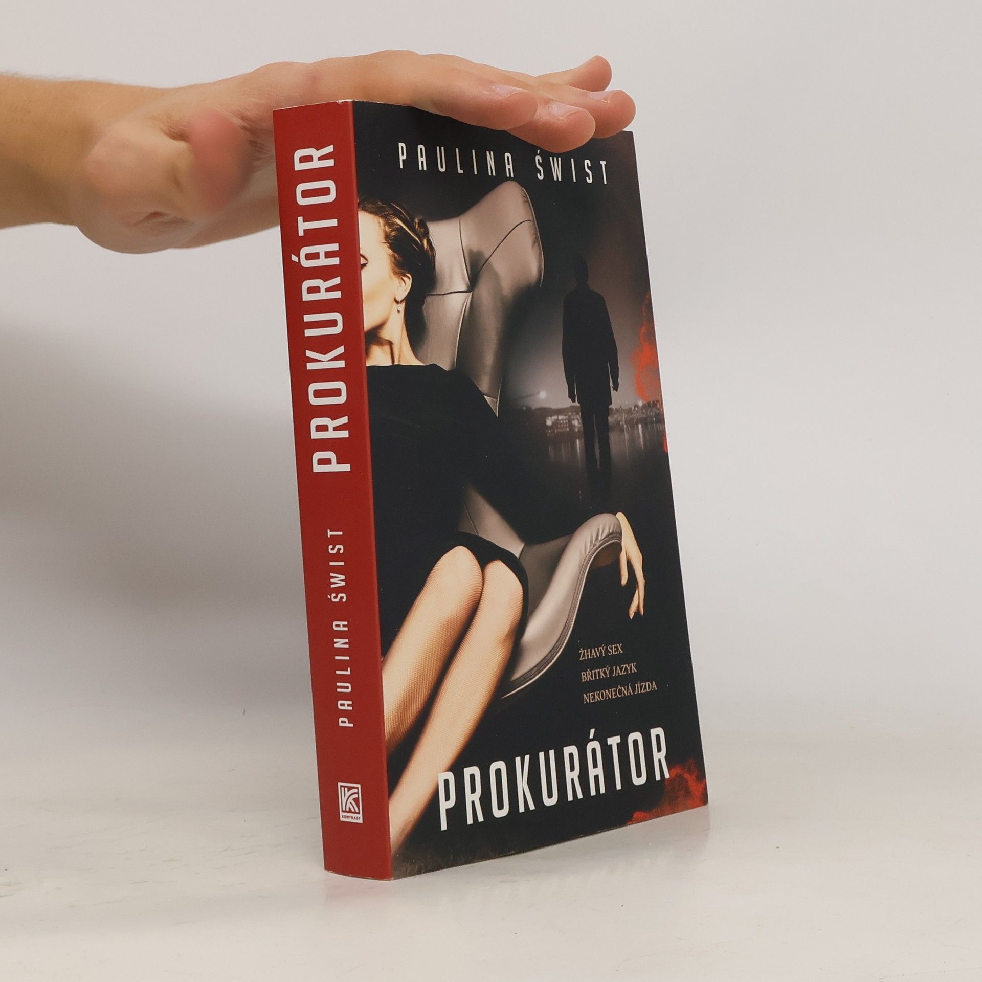 Paulina Świst Prokurátor