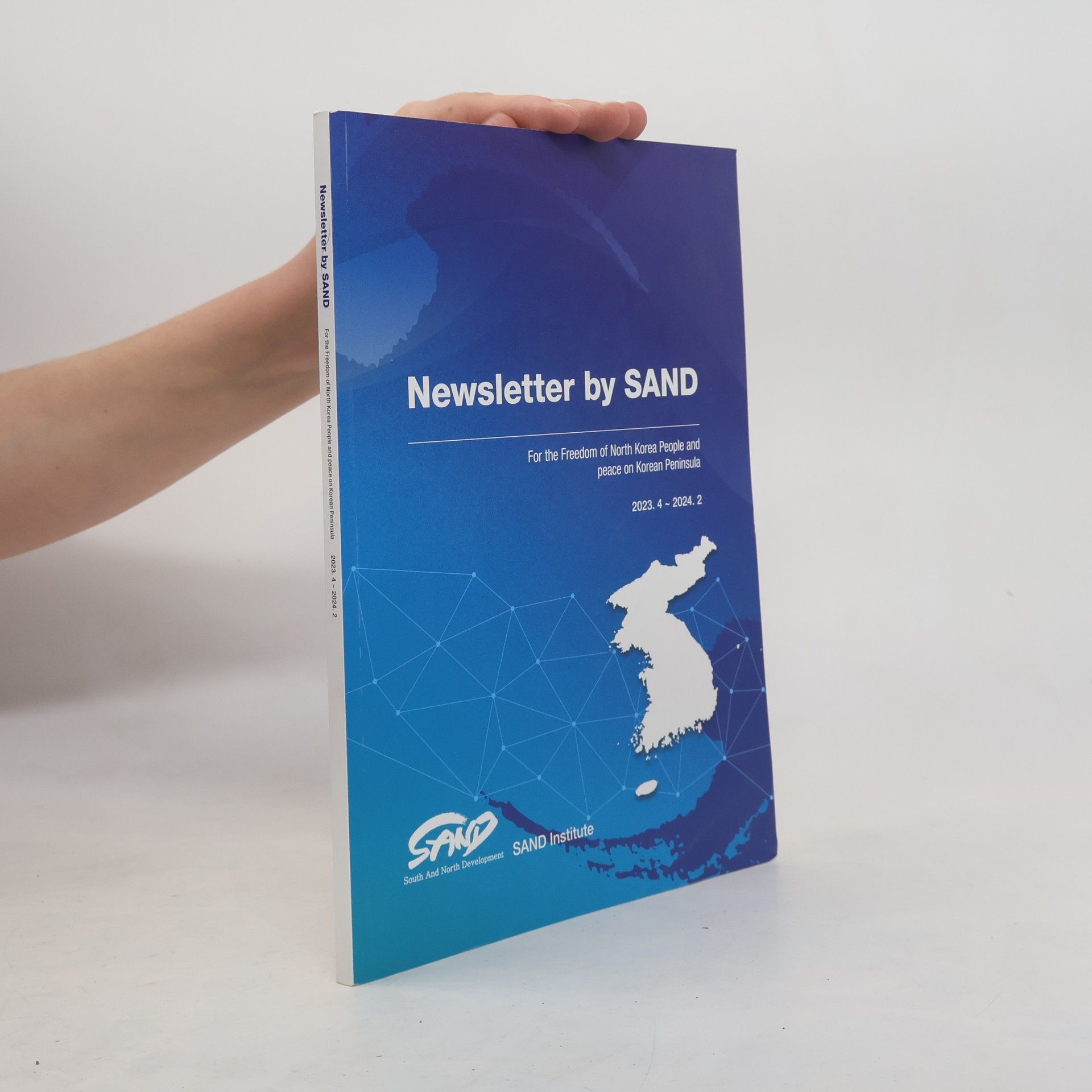 Kolektiv autorů Newsletter by SAND 2023.4-2024.2
