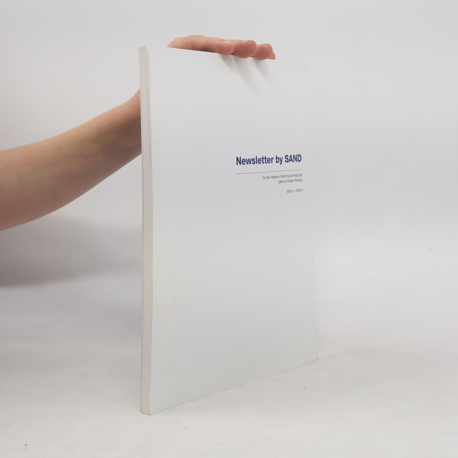 Kolektiv autorů Newsletter by SAND 2023.4-2024.2