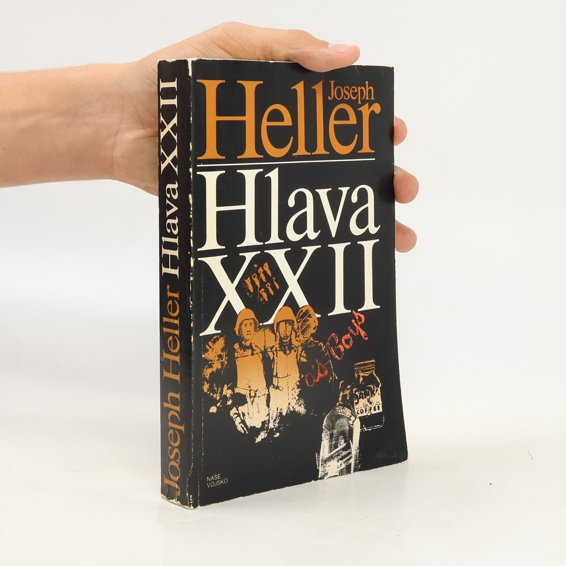 Joseph Heller Hlava XXII.