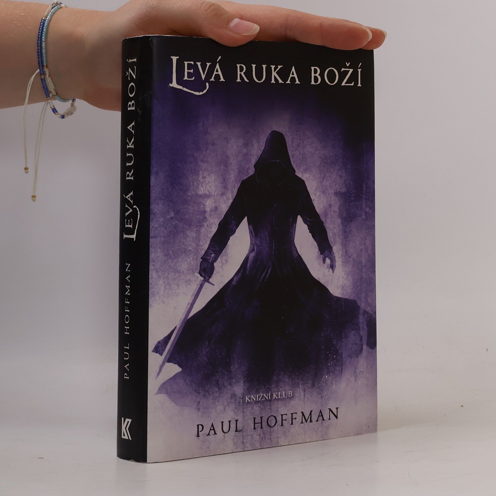 Paul Hoffman Levá ruka boží