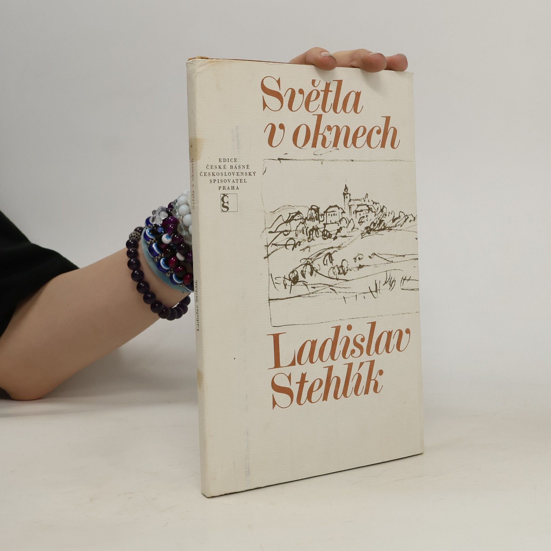 Ladislav Stehlík Světla v oknech