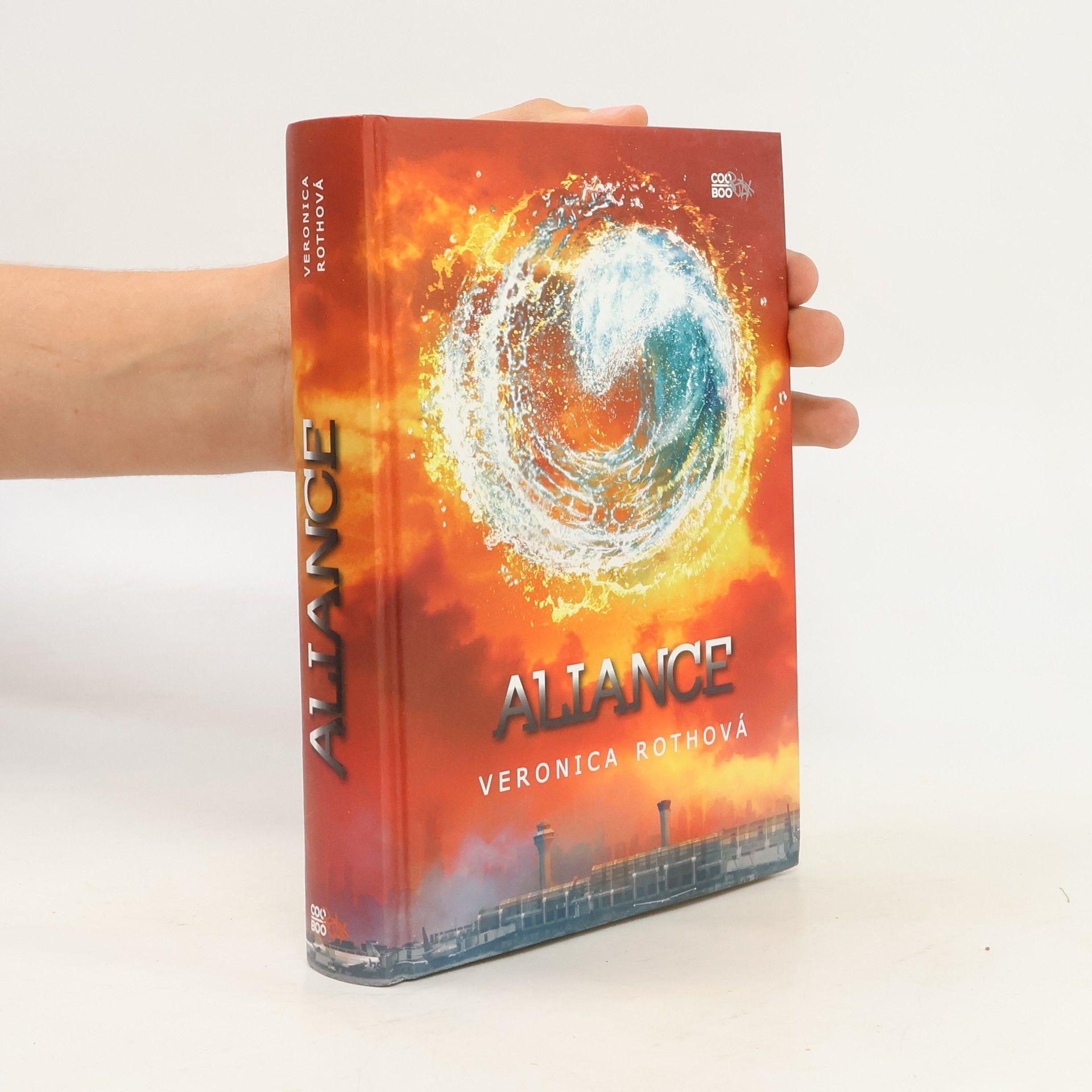 Veronica Roth Aliance