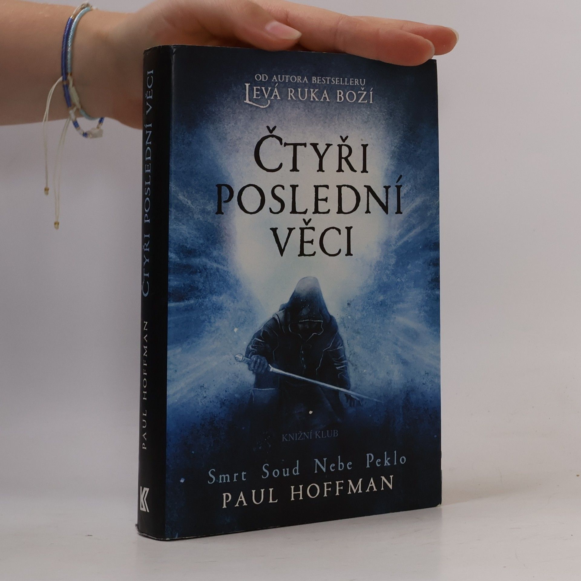 Paul Hoffman Čtyři poslední věci