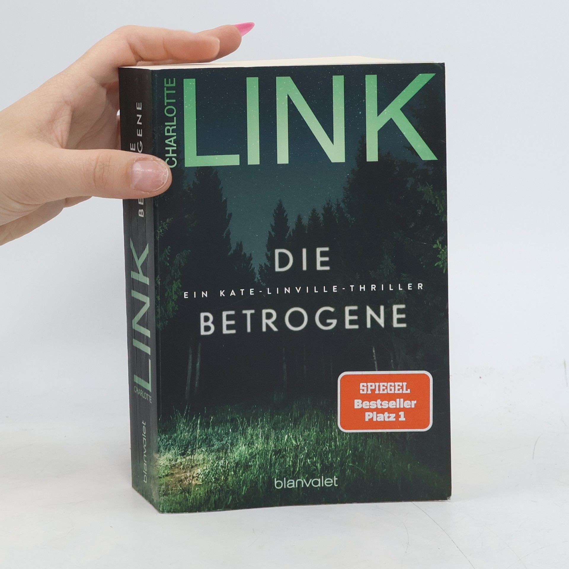 Charlotte Link Die Betrogene