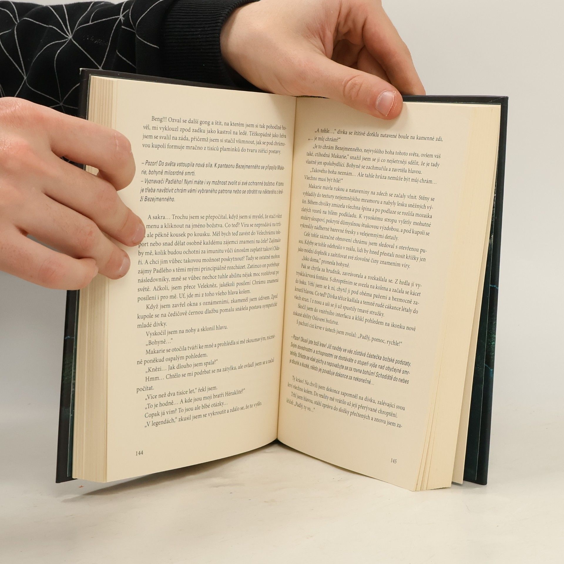 Dmitrij Rus Klan. Hraju, abych žil. 2. díl