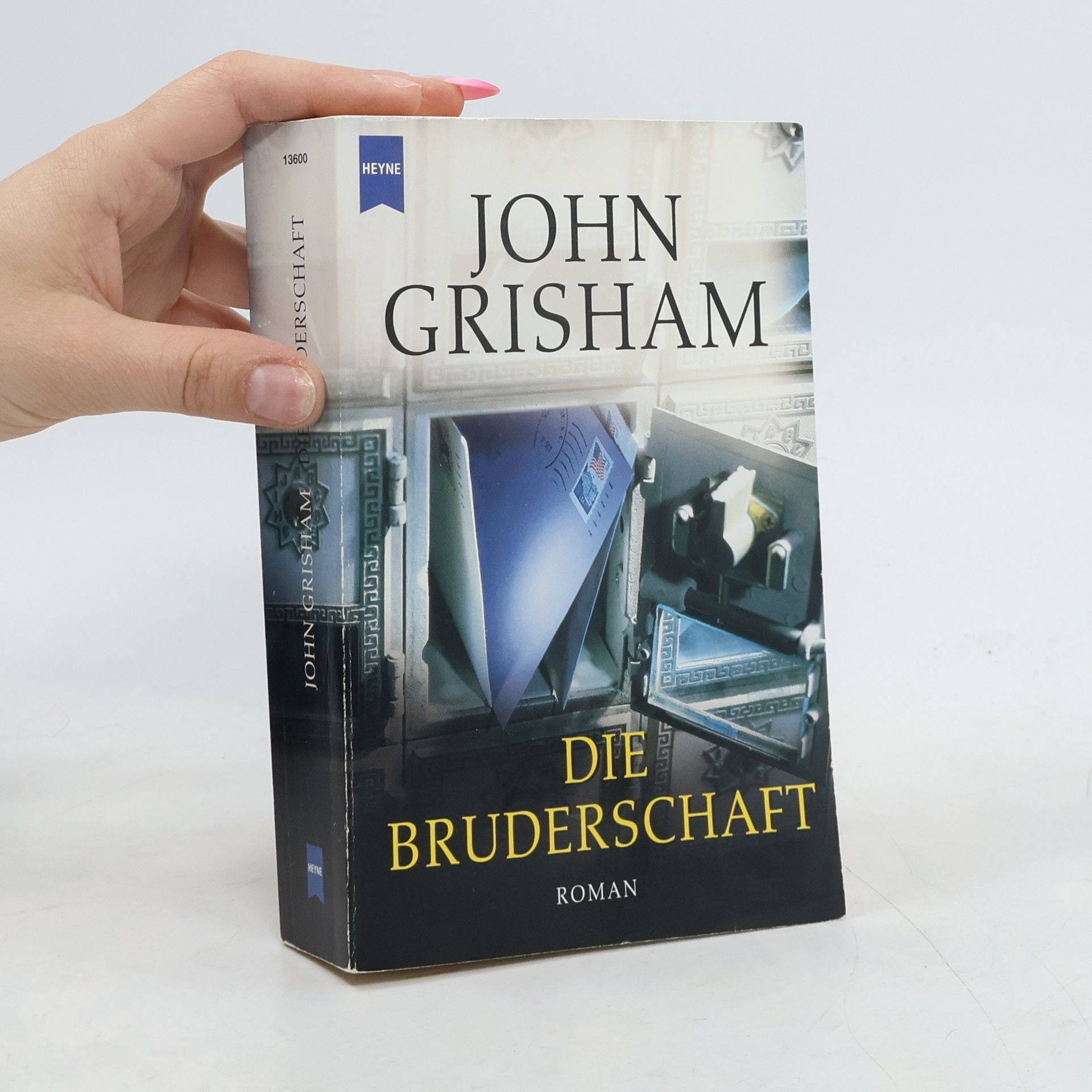 John Grisham Die Bruderschaft