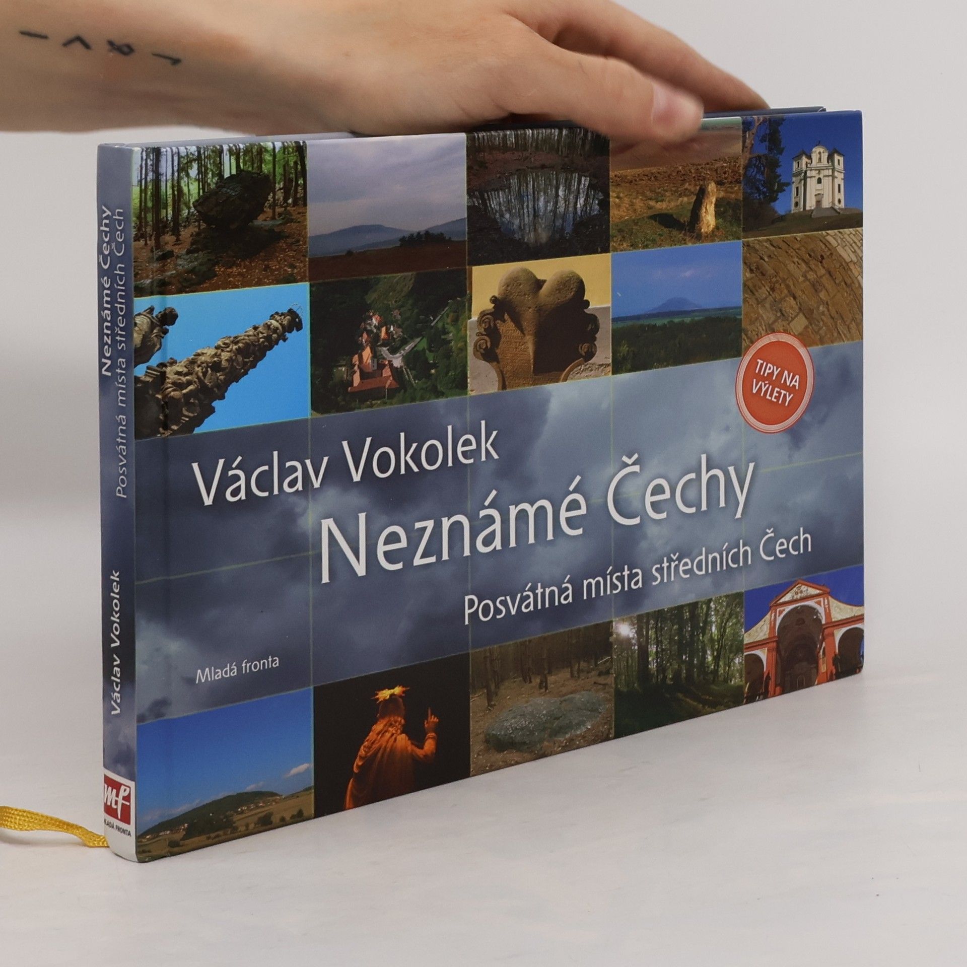 Neznámé Čechy. Posvátná místa středních Čech