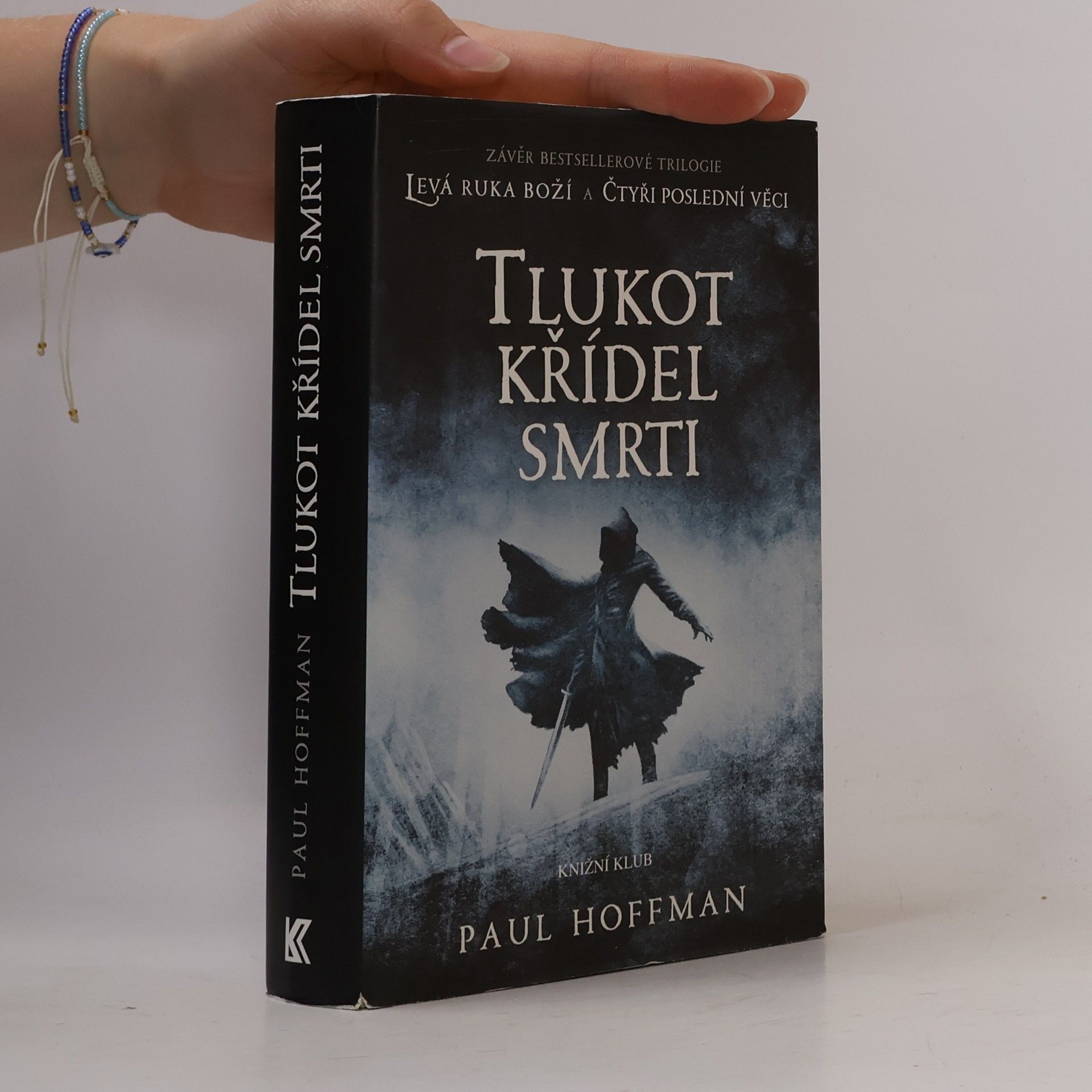 Paul Hoffman Tlukot křídel smrti