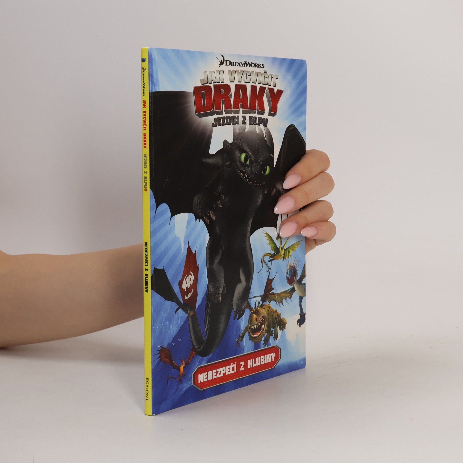 Simon Furman Nebezpečí z hlubiny