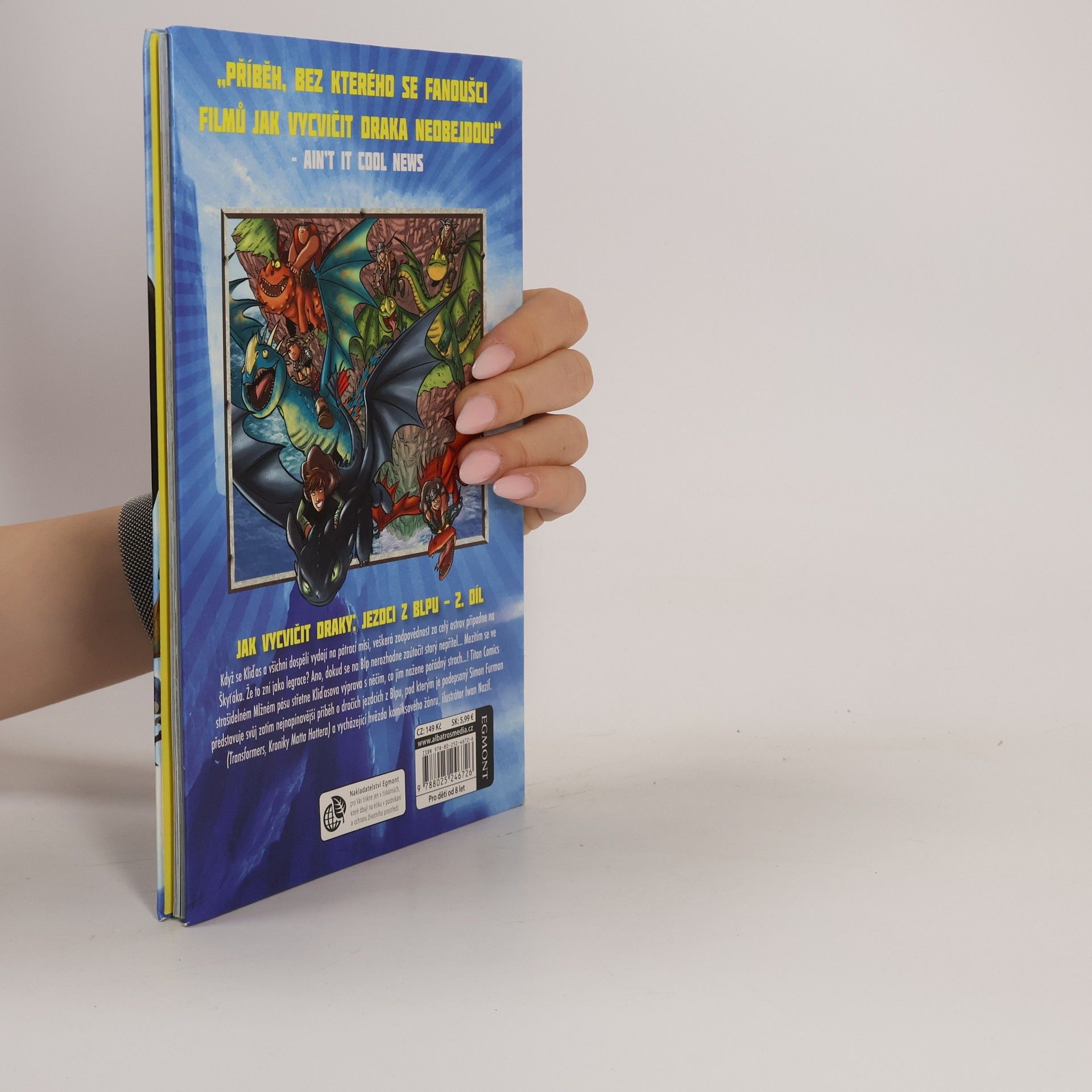 Simon Furman Nebezpečí z hlubiny