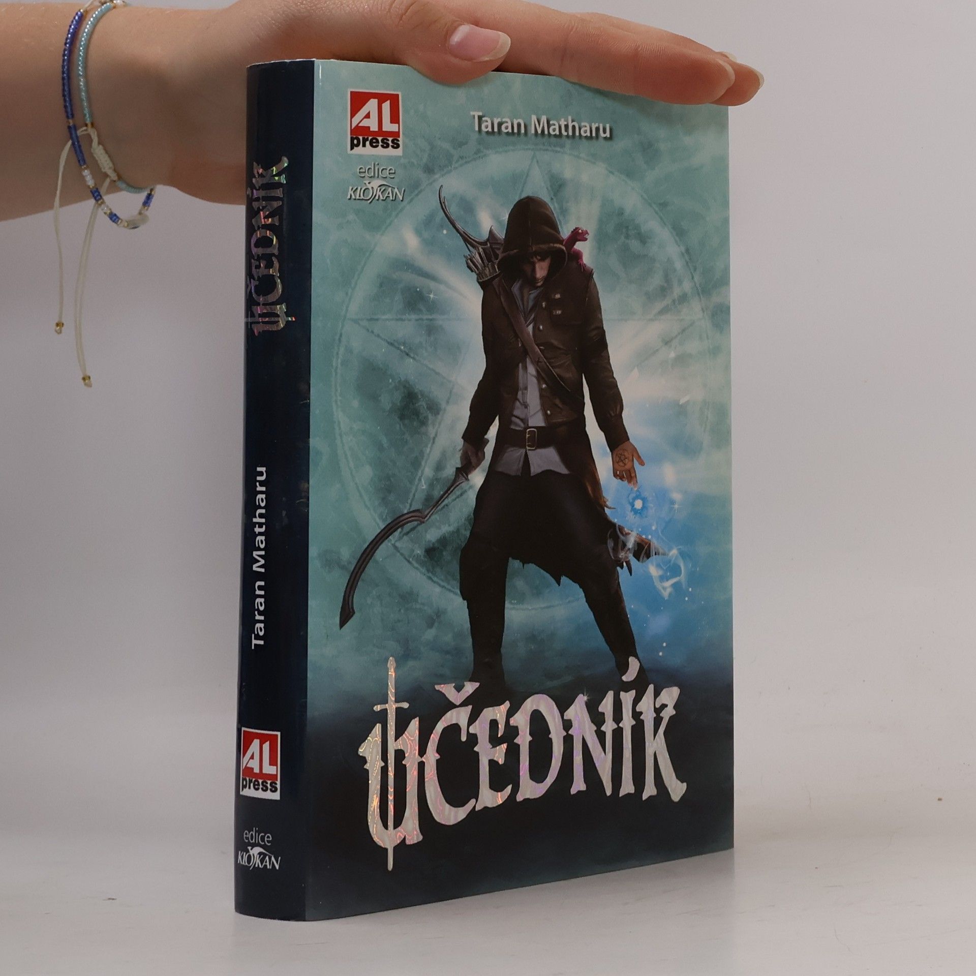 Taran Matharu Učedník