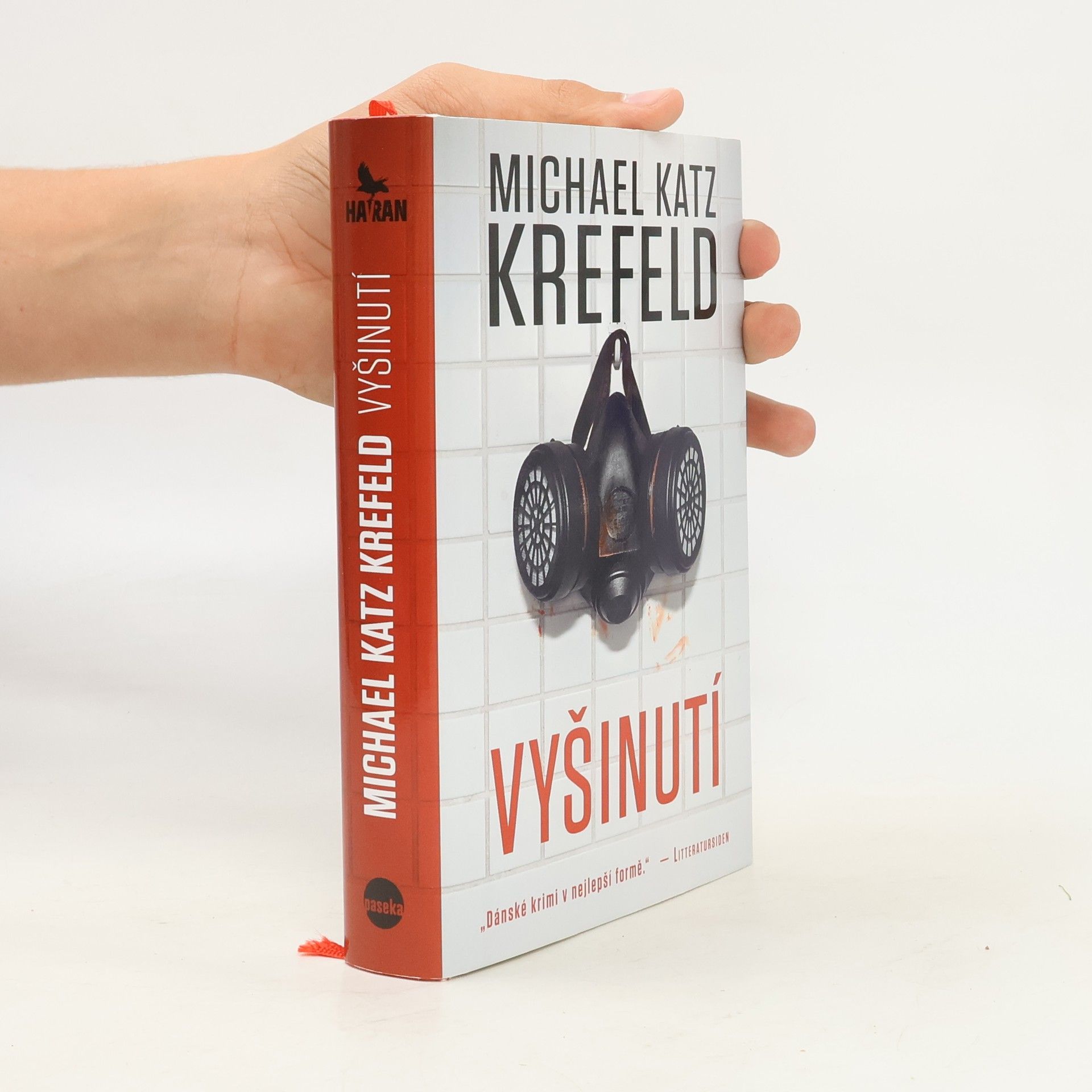 Michael Katz Krefeld Vyšinutí