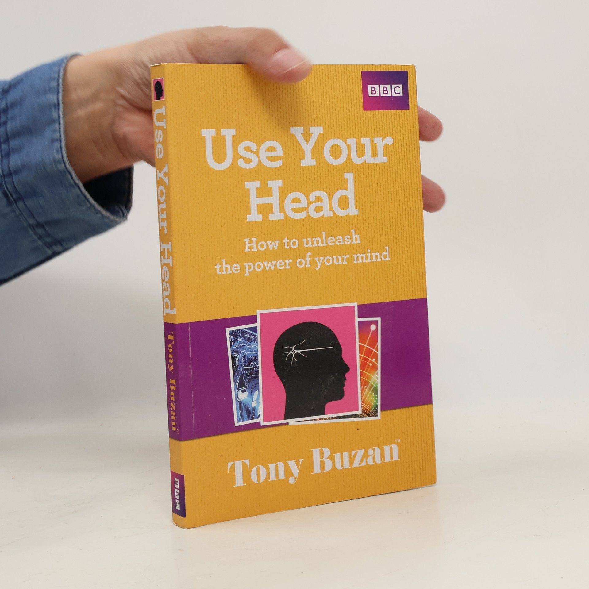 Tony Buzan Use Your Head