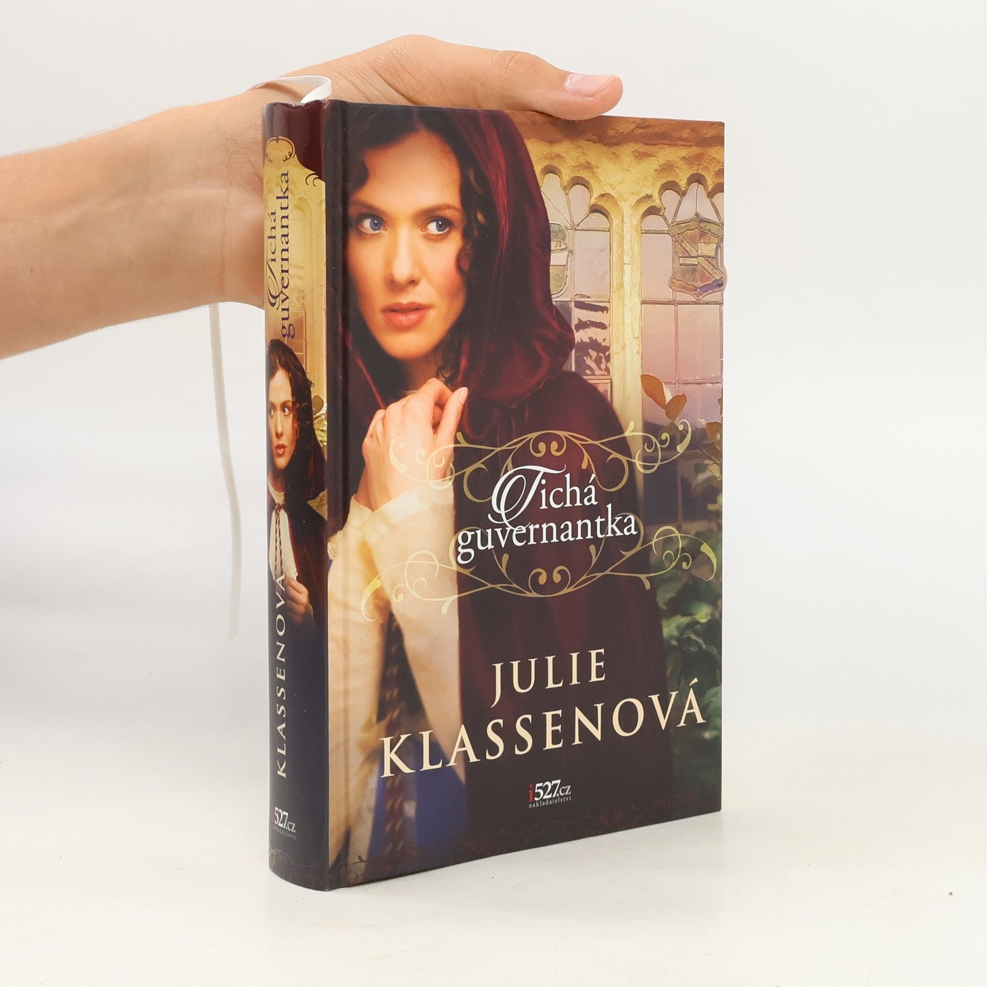 Julie Klassen Tichá guvernantka