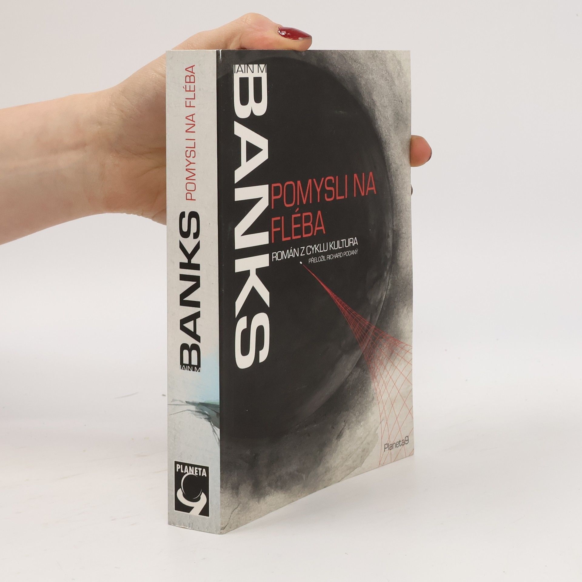 Iain Banks Kultura 1. Pomysli na Fléba