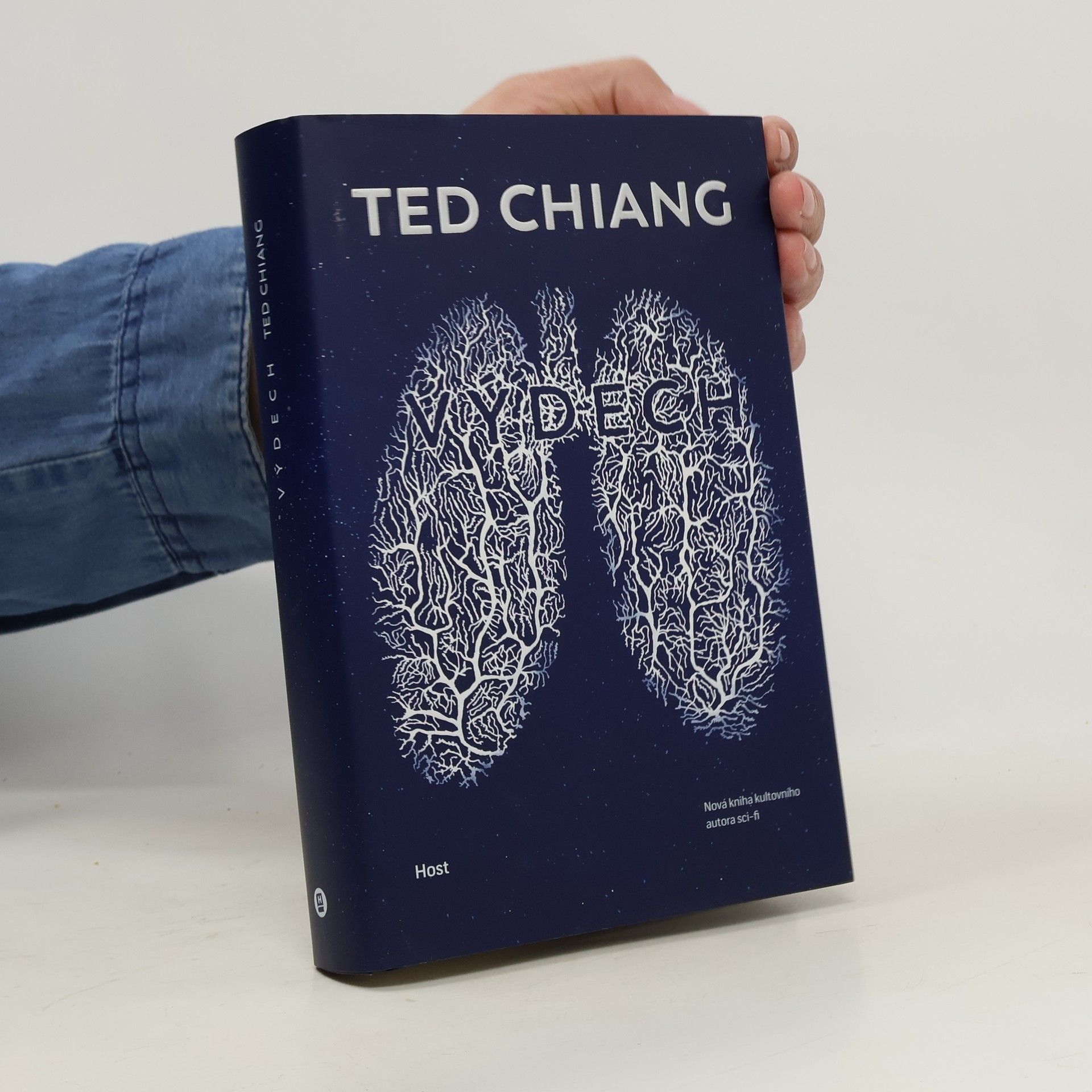 Ted Chiang Výdech