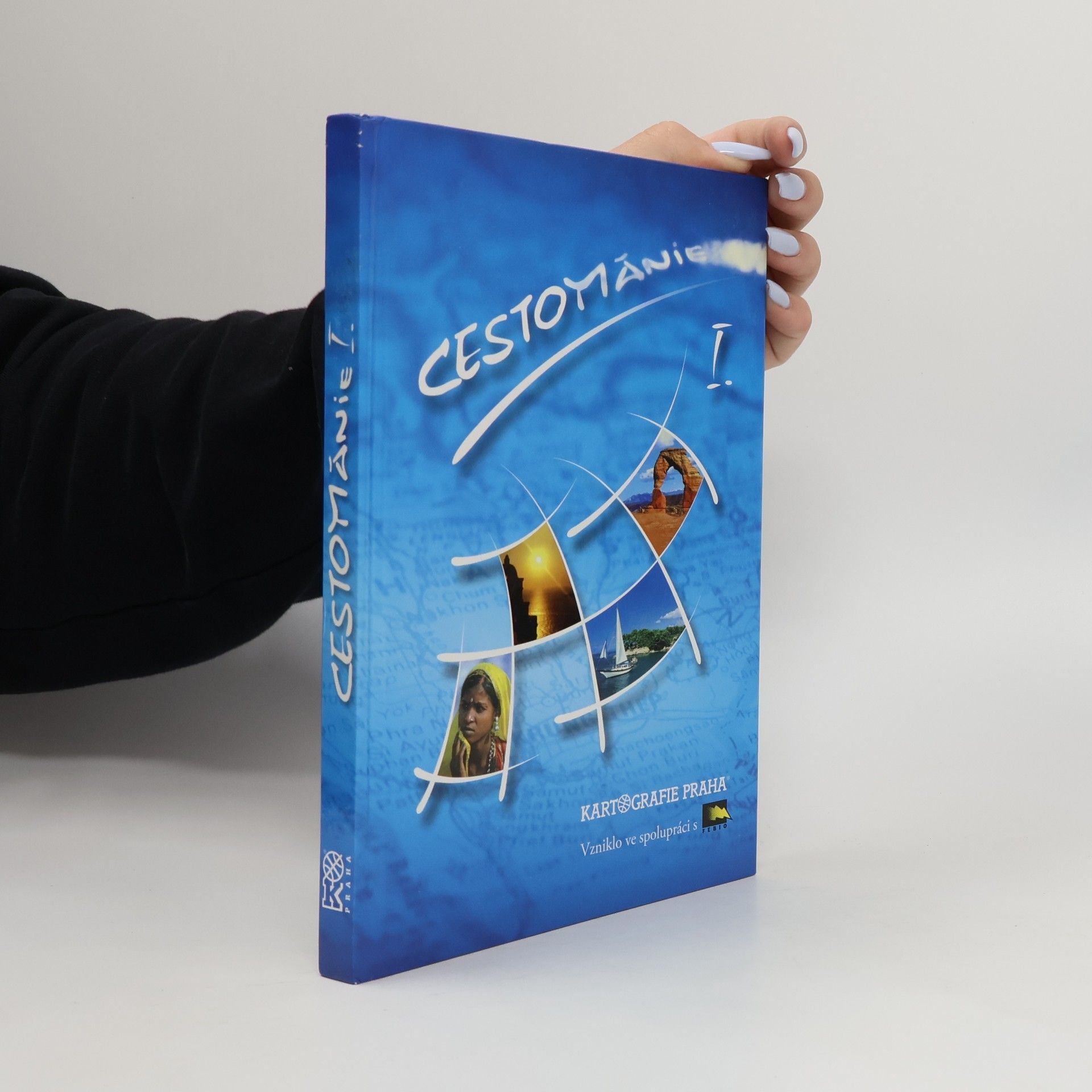 Cestománie (1. díl)