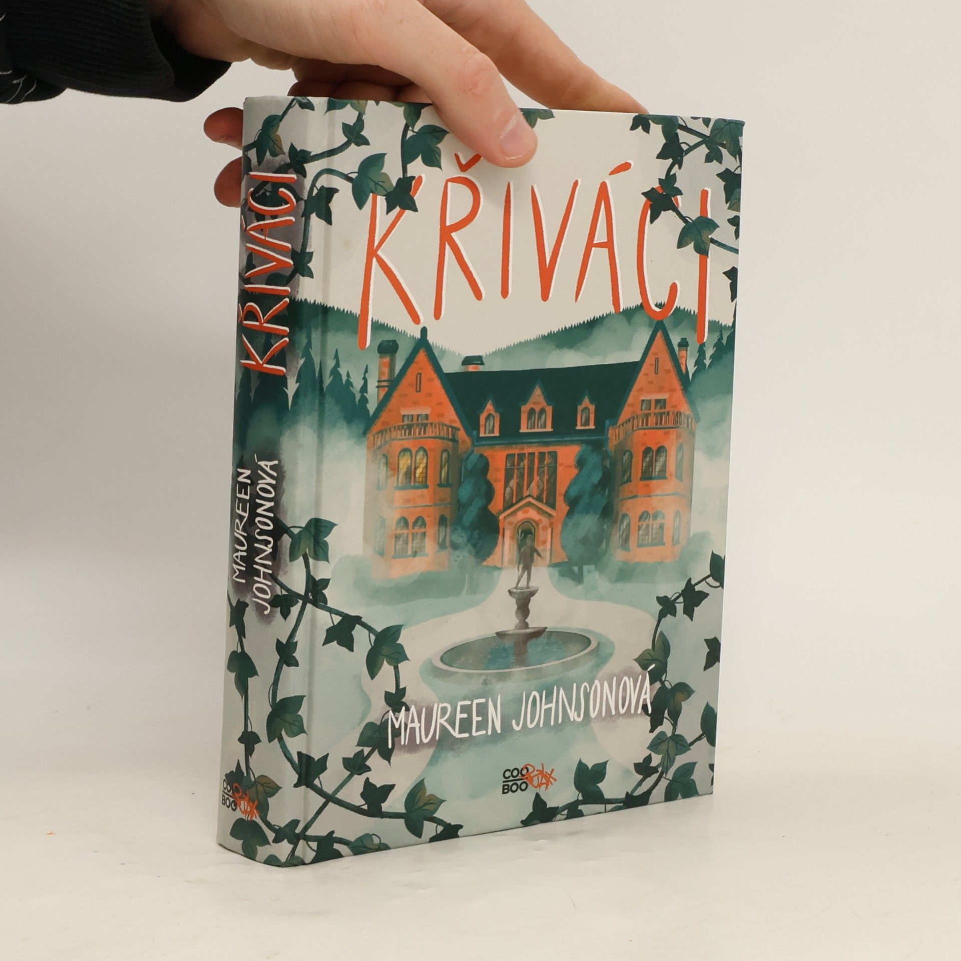 Maureen Johnson Křiváci