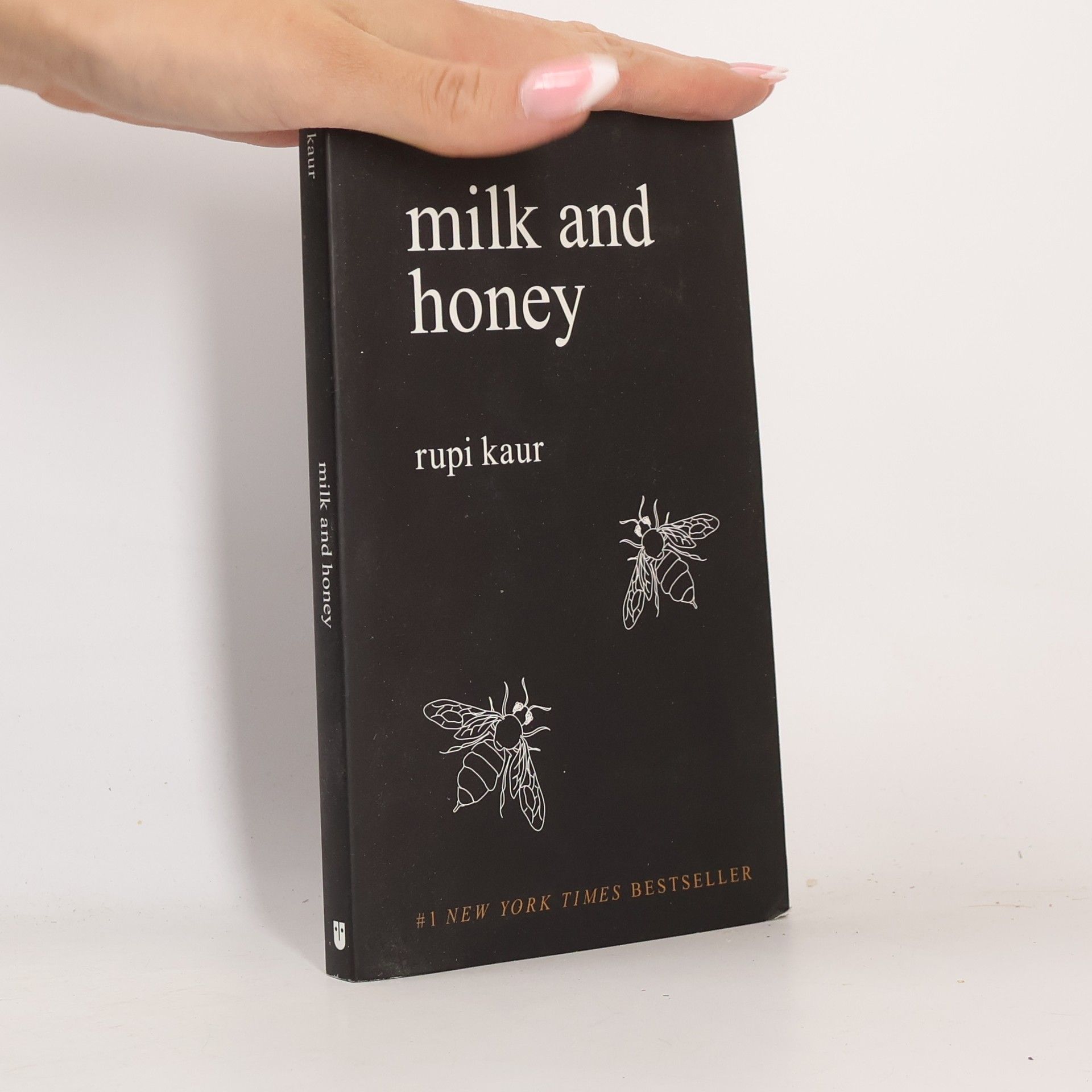 Rupi Kaur Milk and Honey