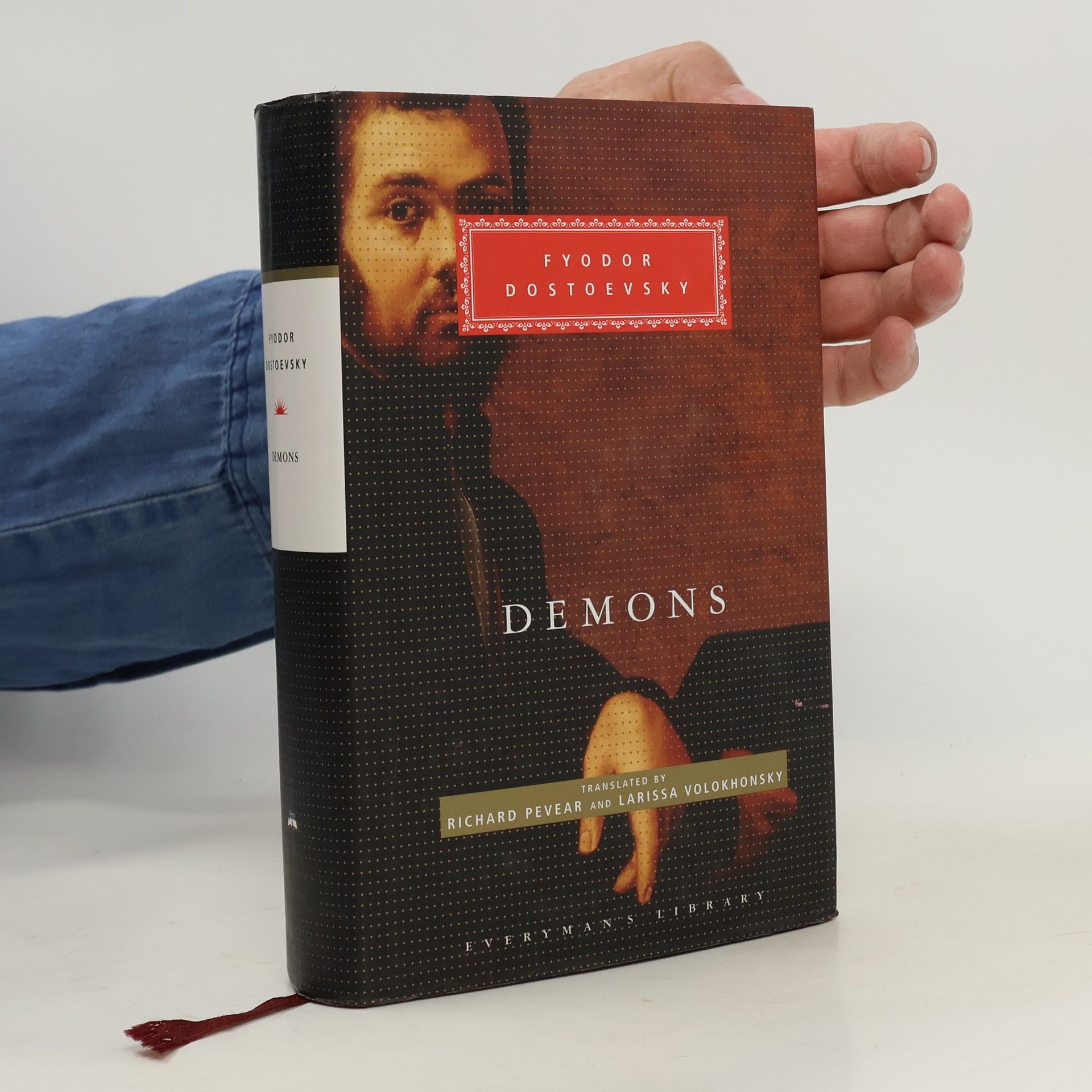 Fjodor Michajlovič Dostojevskij Demons