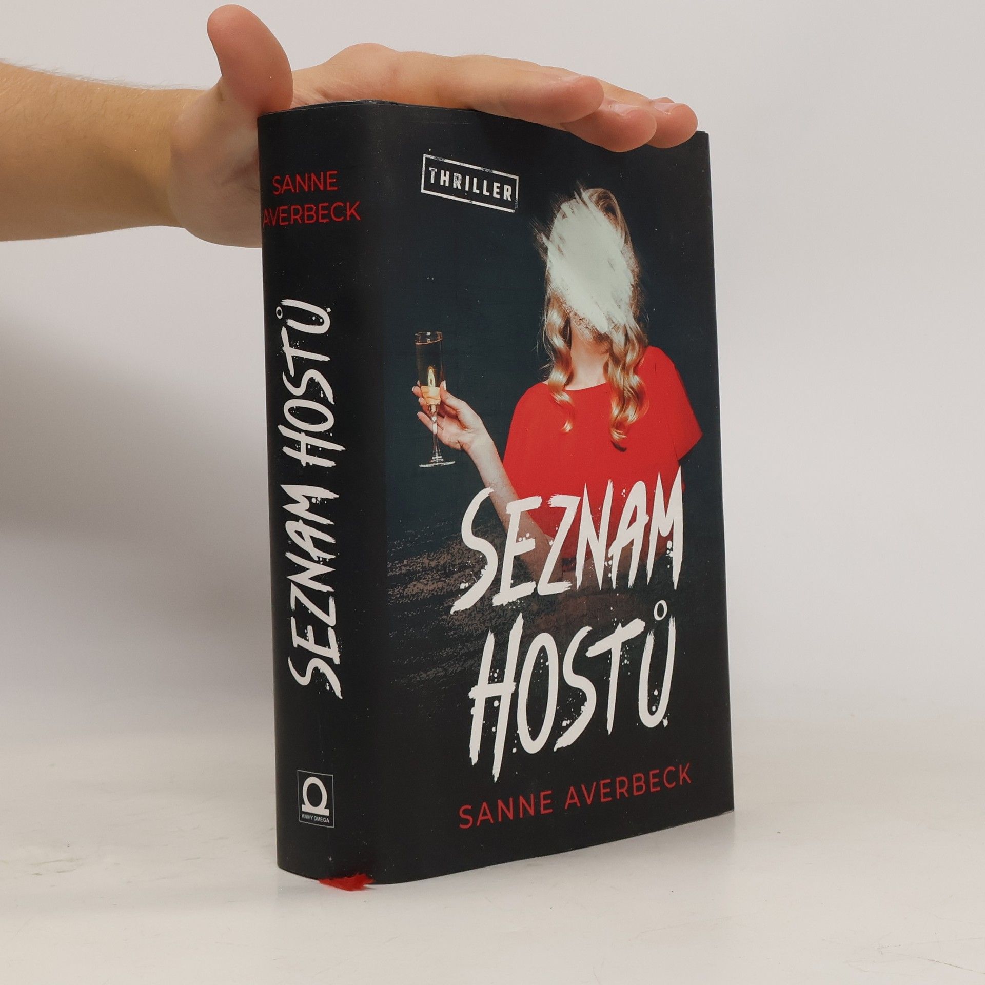 Sanne Averbeck Seznam hostů