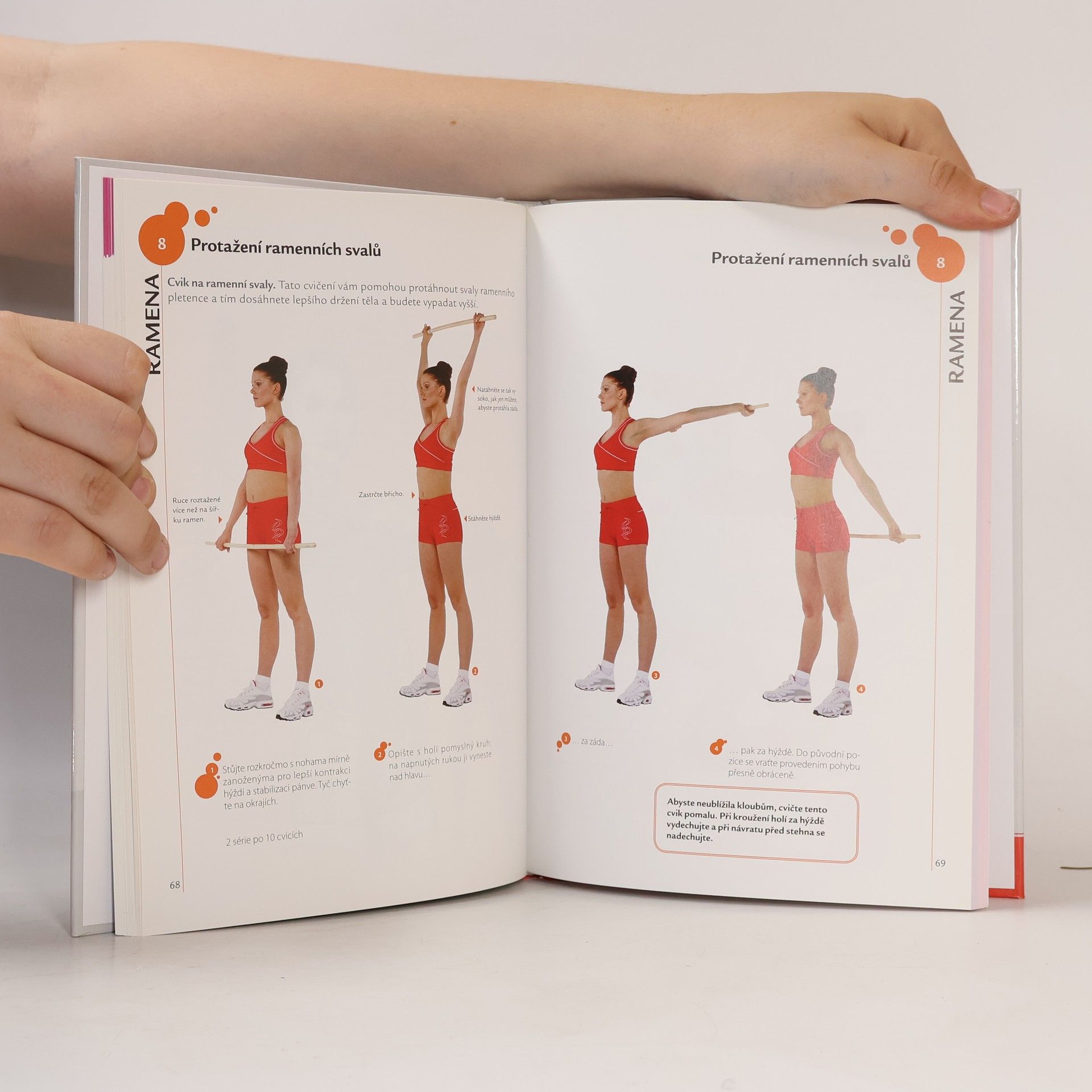 Jean Pierre Clémenceau Fitness pro ženy