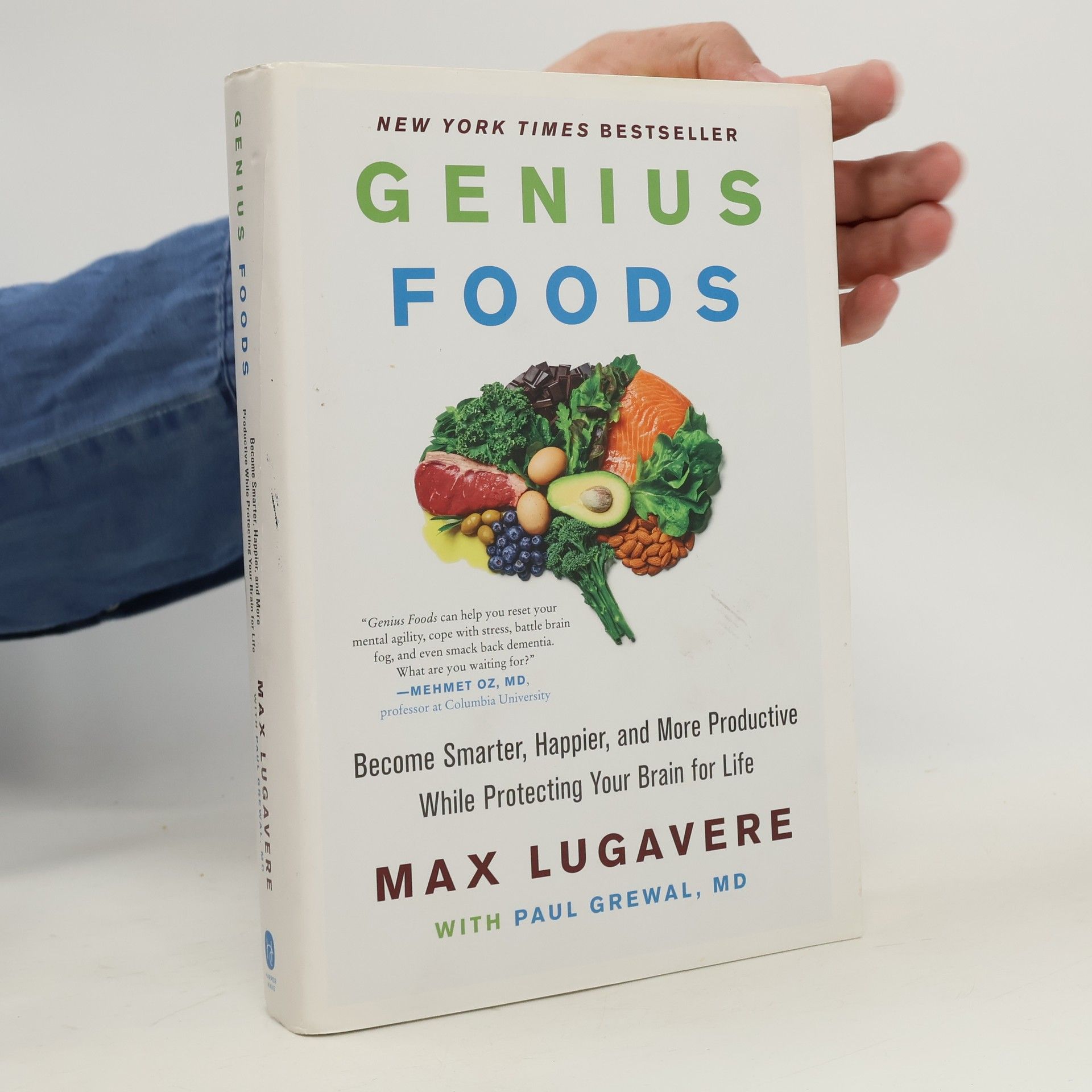 Max Lugavere Genius Foods