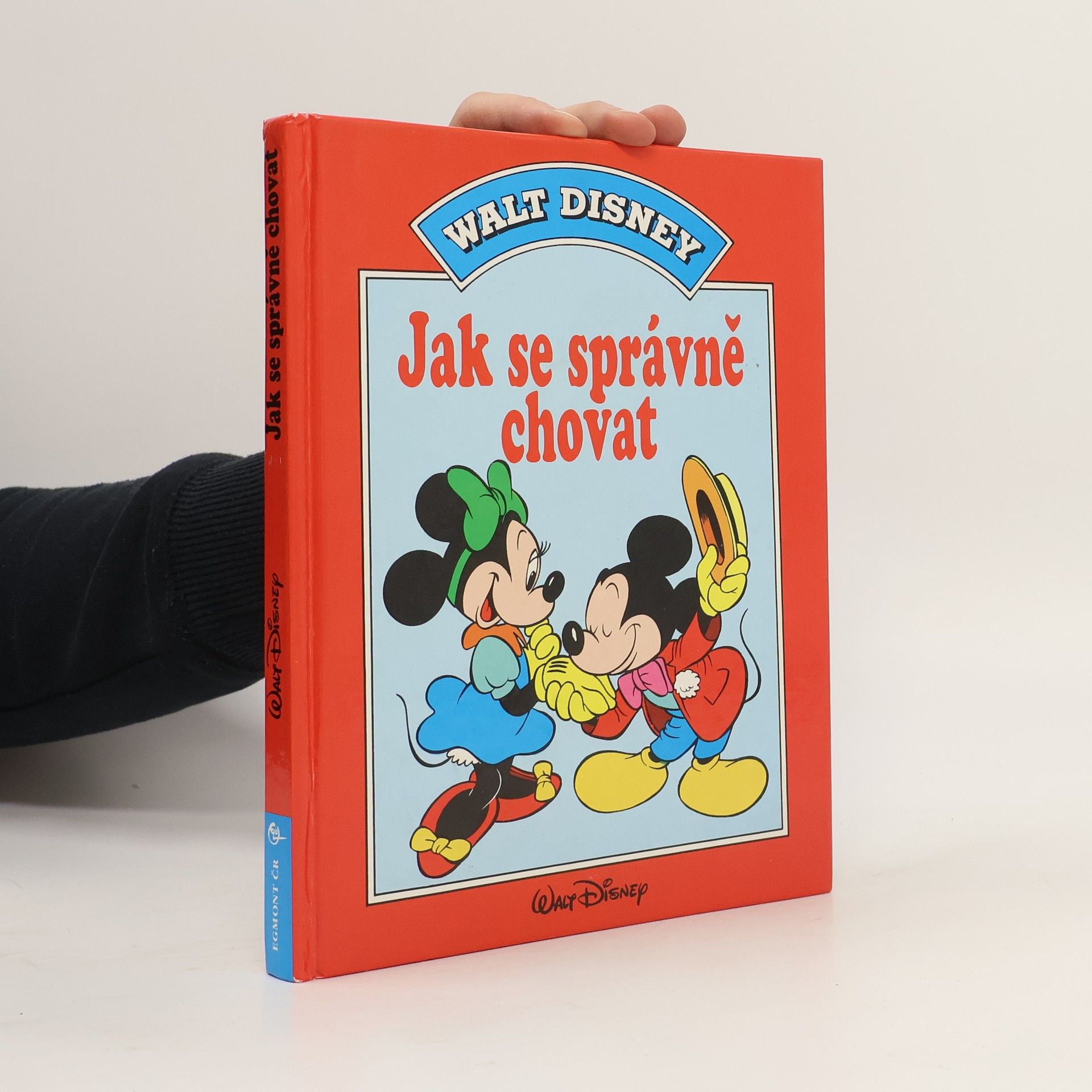 Walt Disney Jak se správně chovat