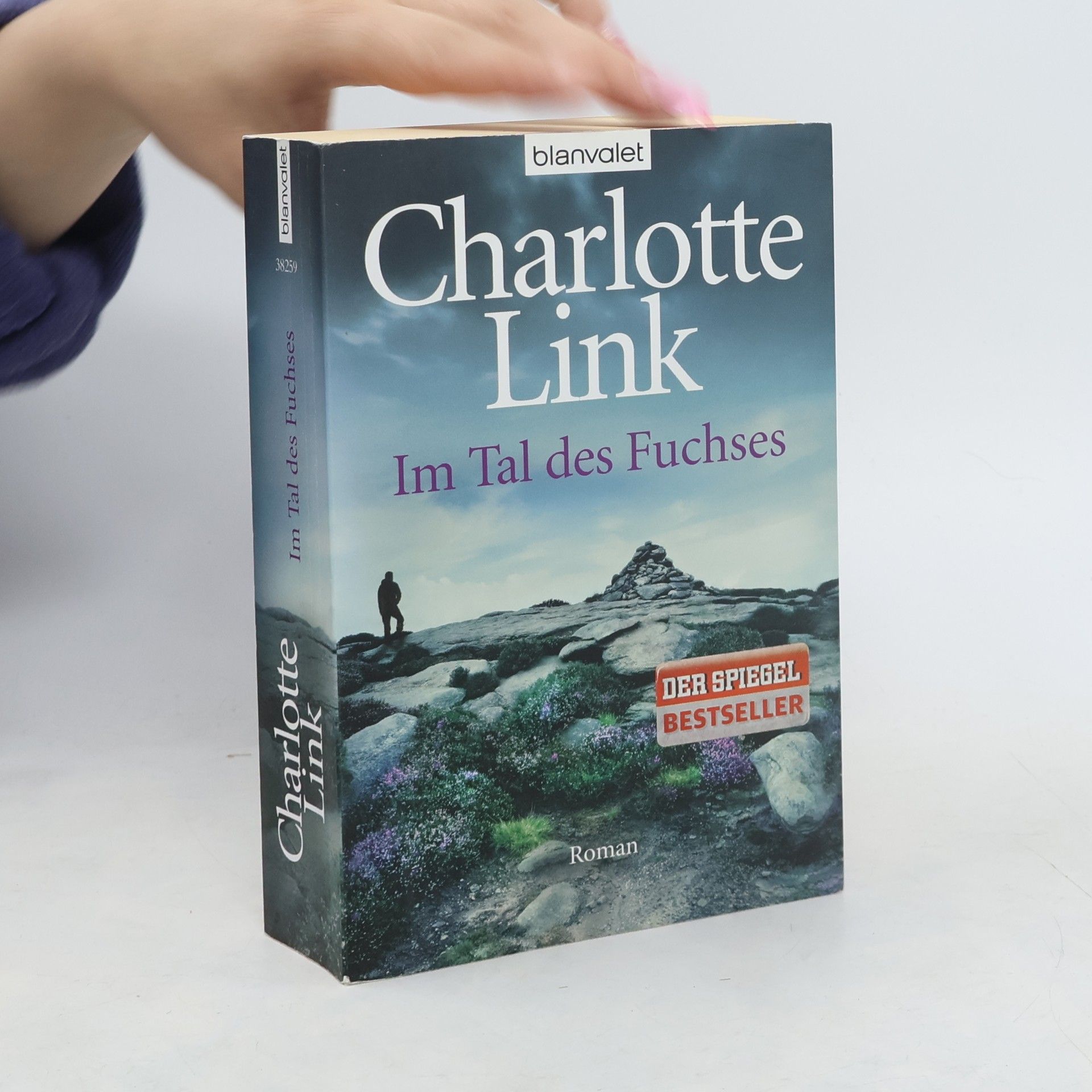 Charlotte Link Im Tal des Fuchses